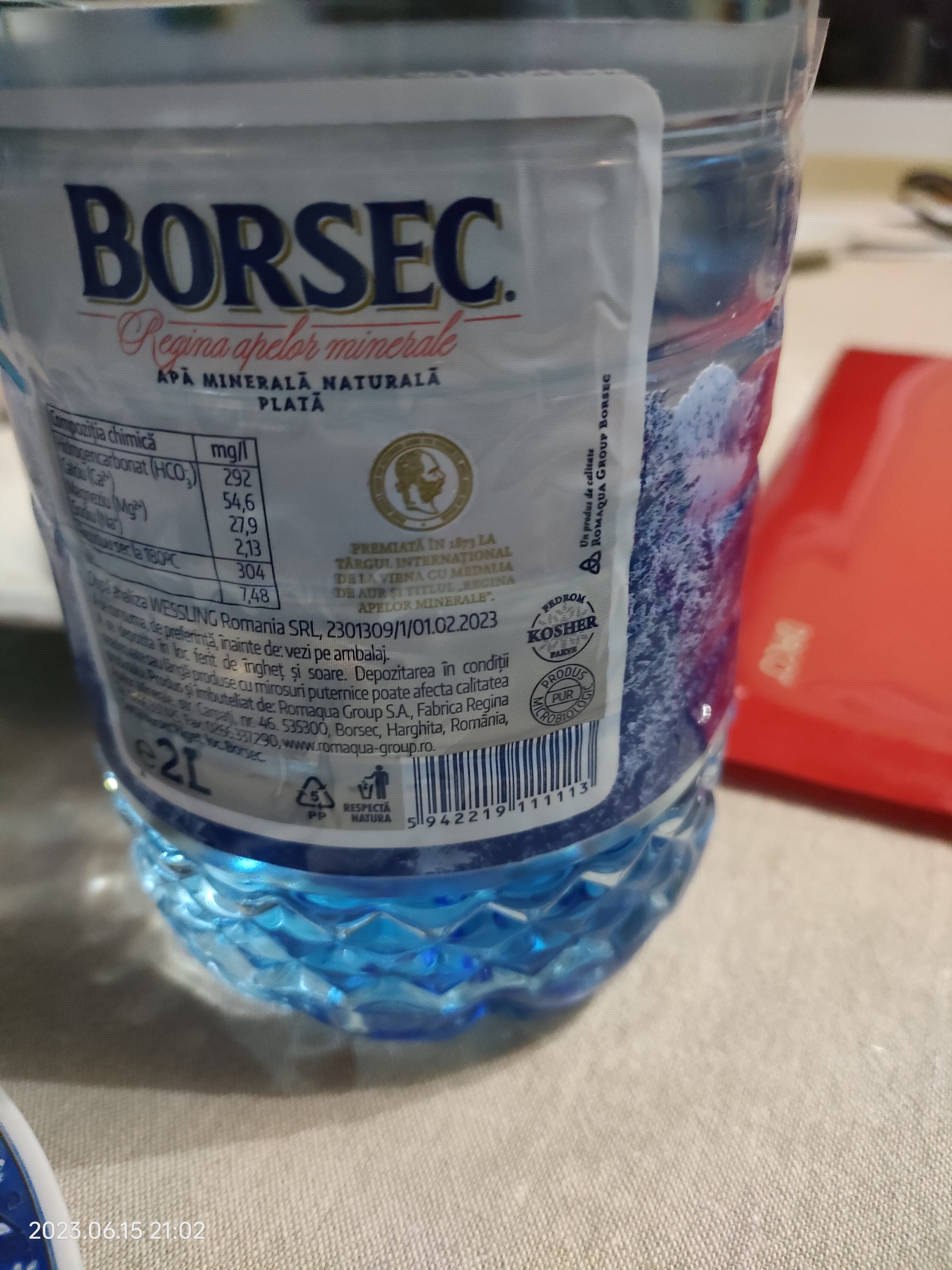 Ingredients