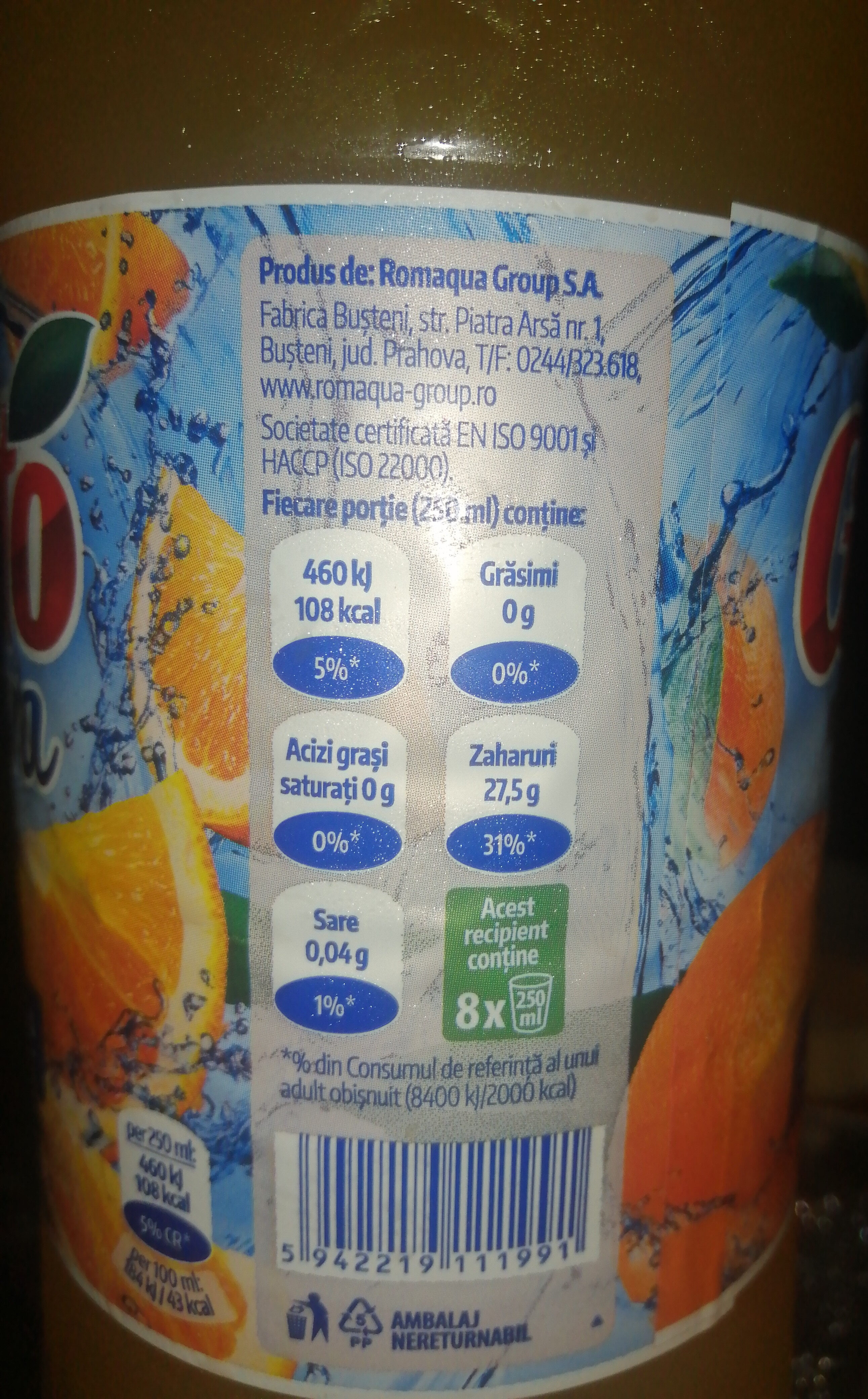 Ingredients