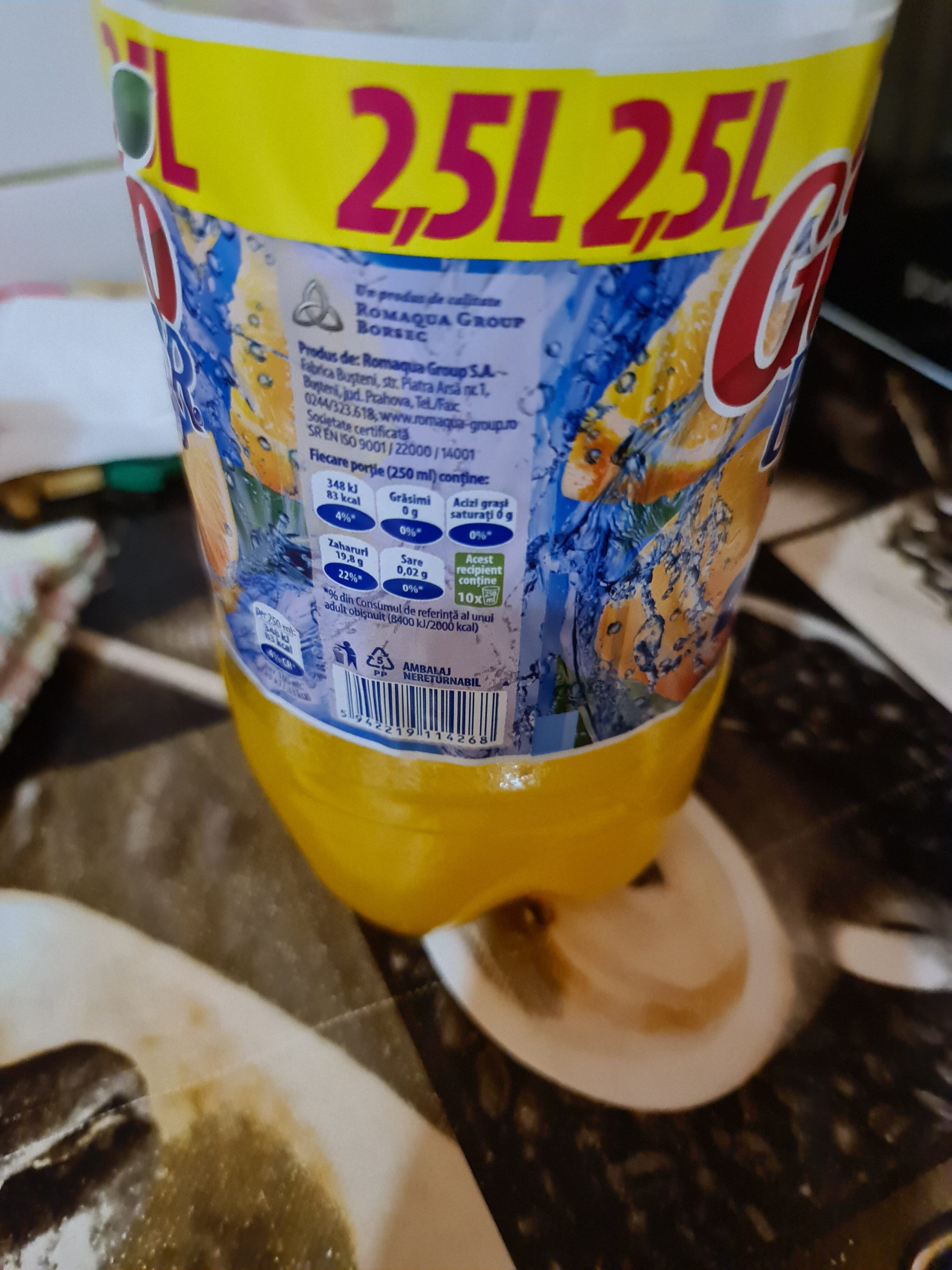 Ingredients