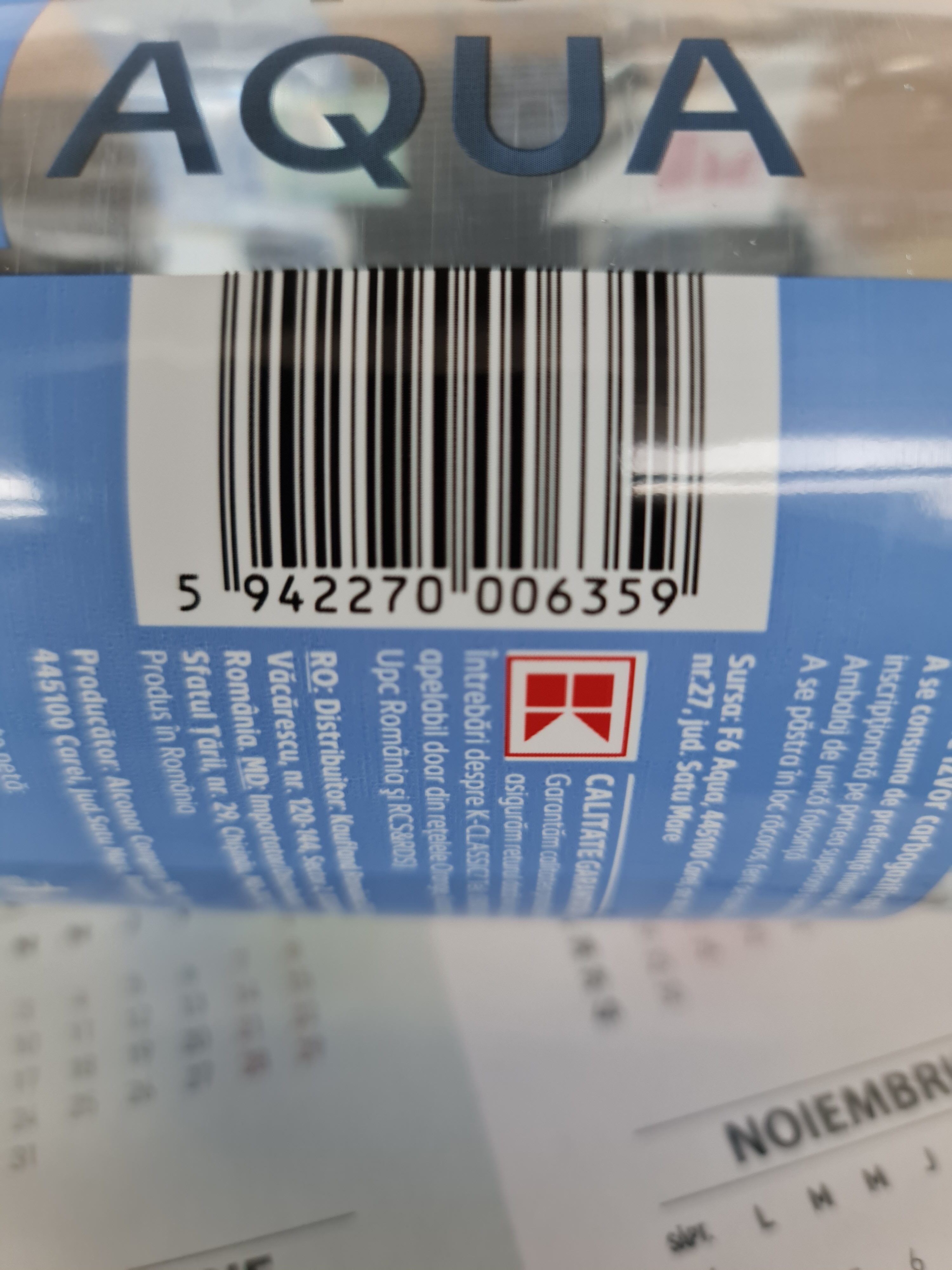 Ingredients