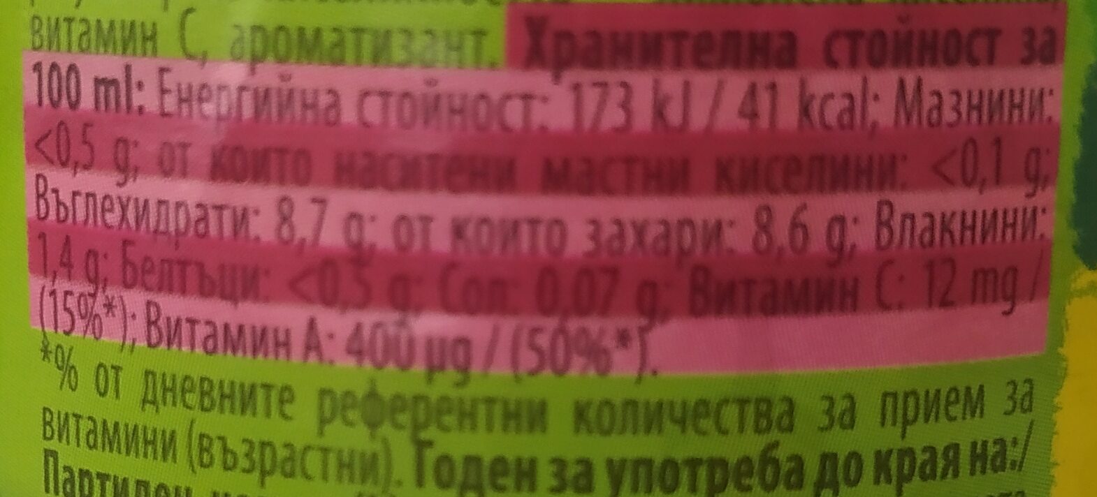 Allergens