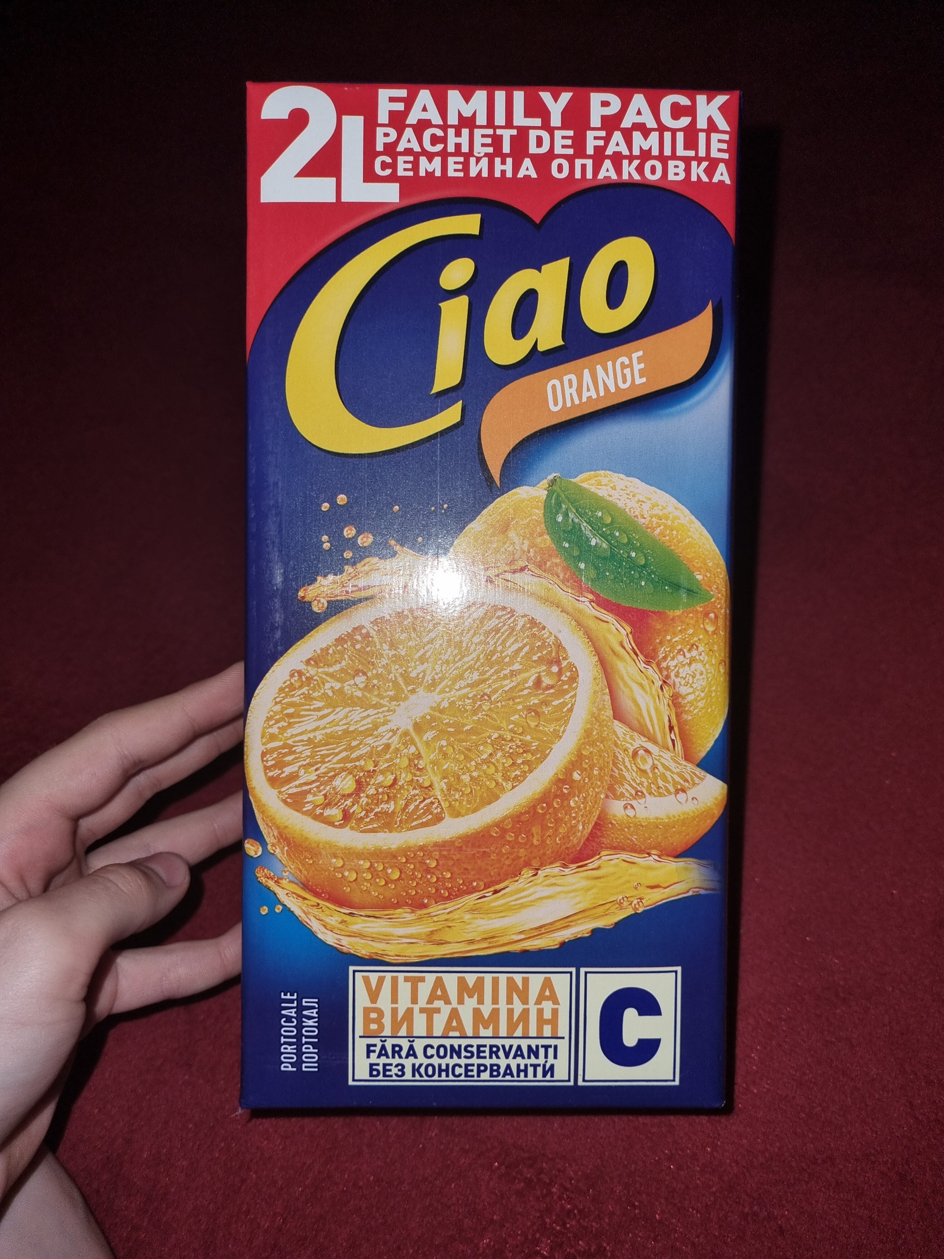 Ingredients