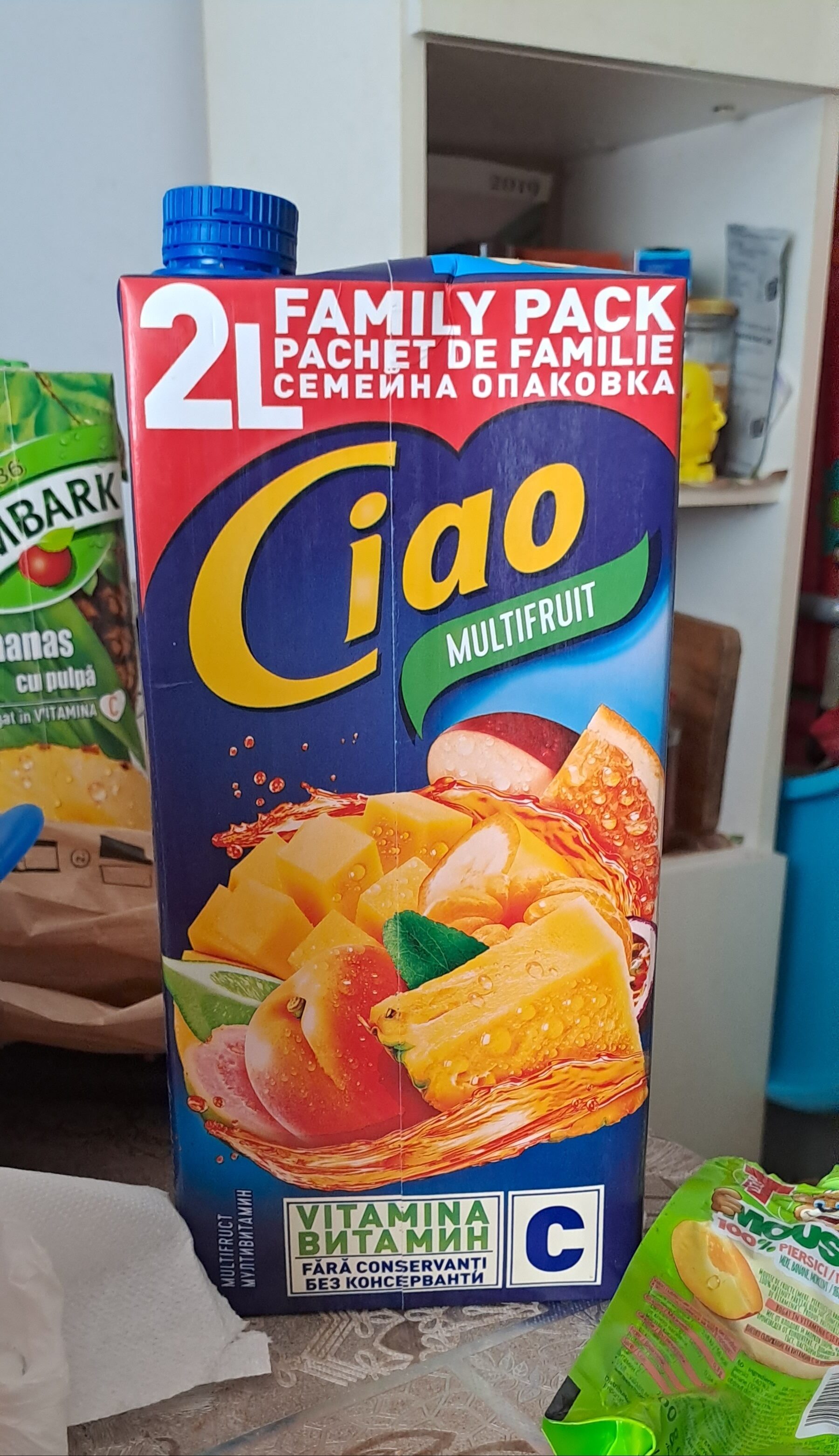 Ingredients