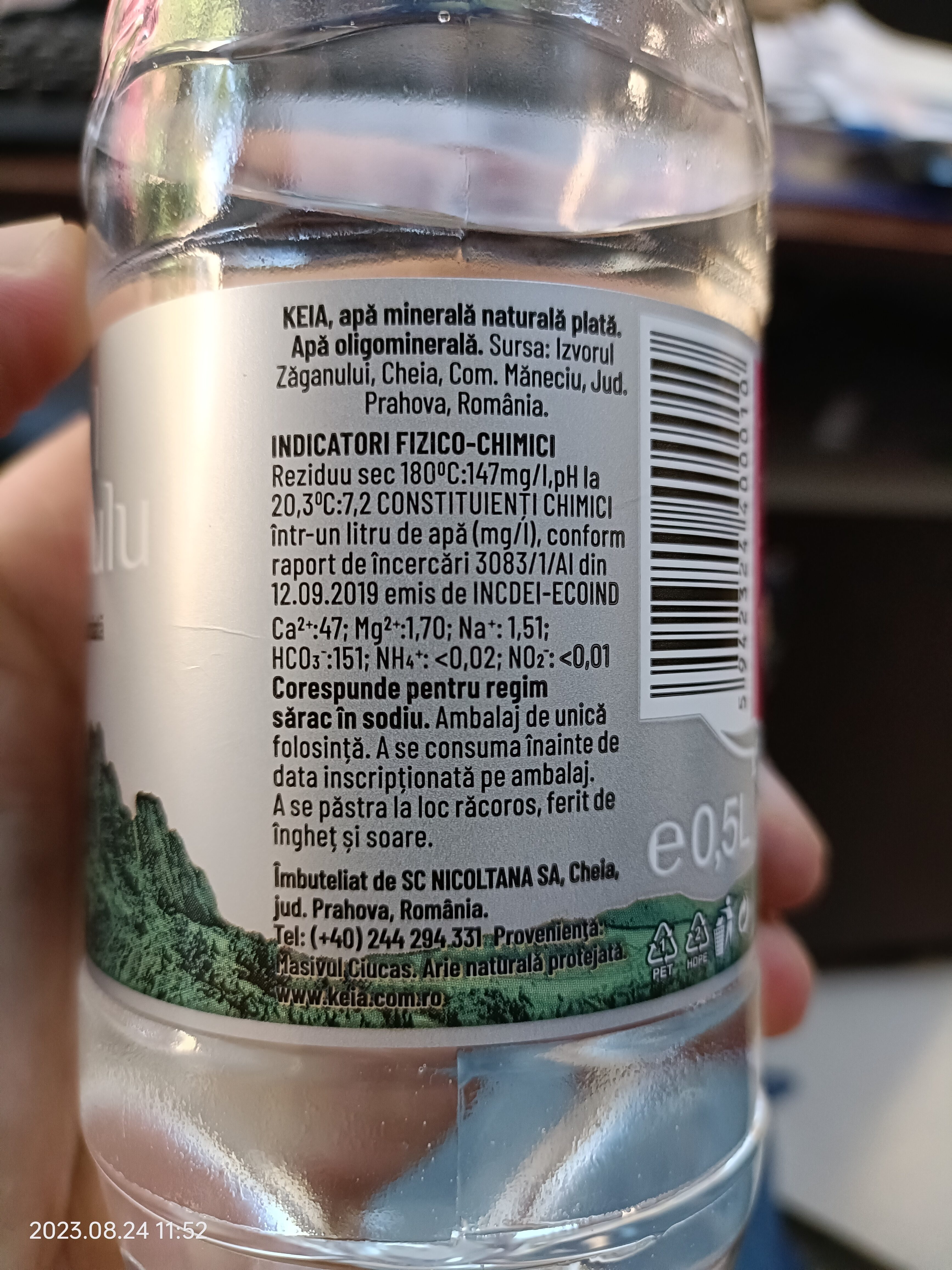 Additives