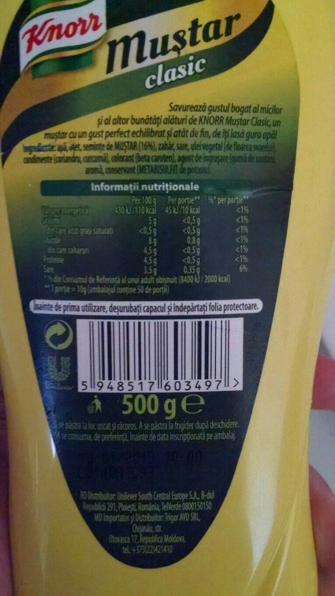 Ingredients