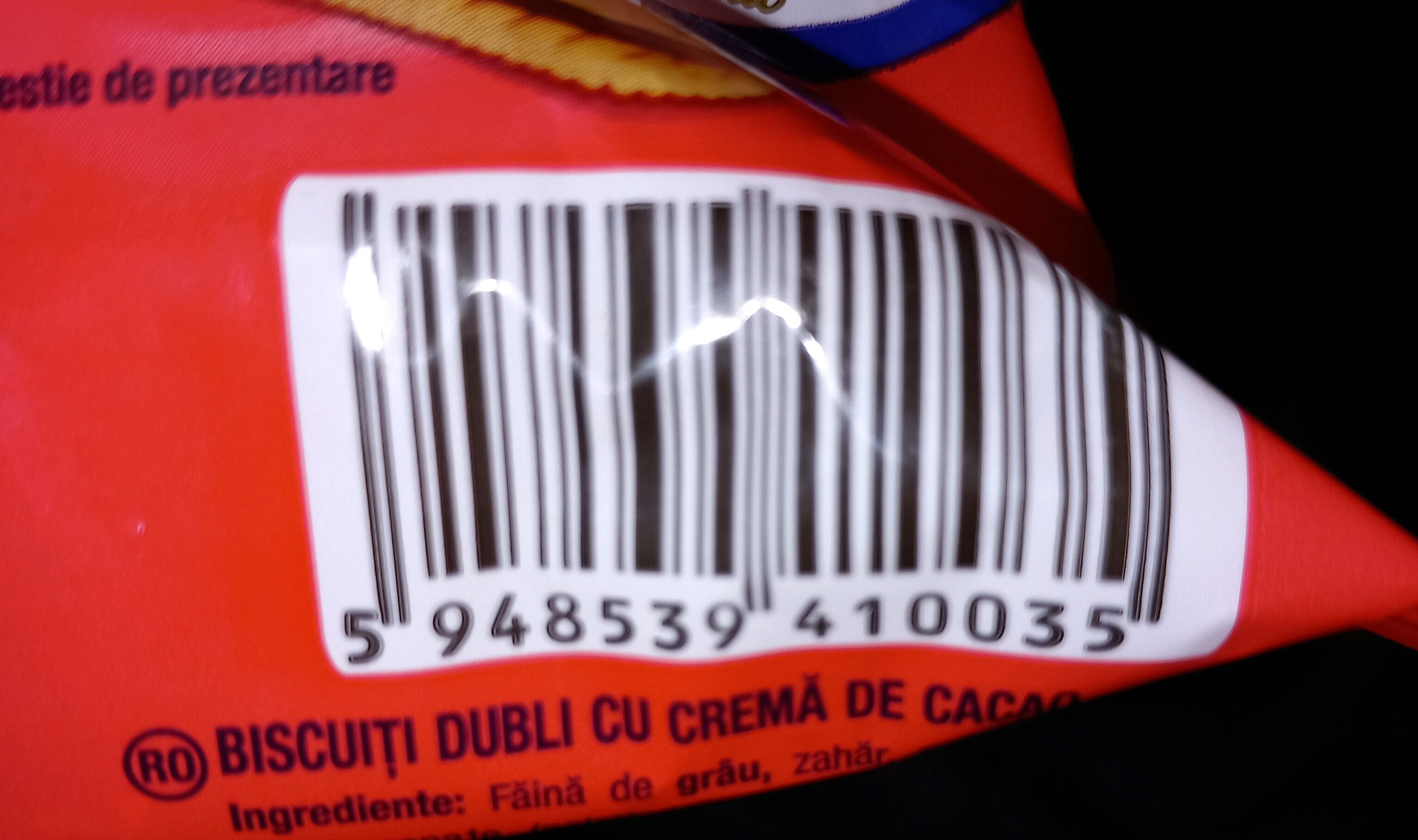 Ingredients