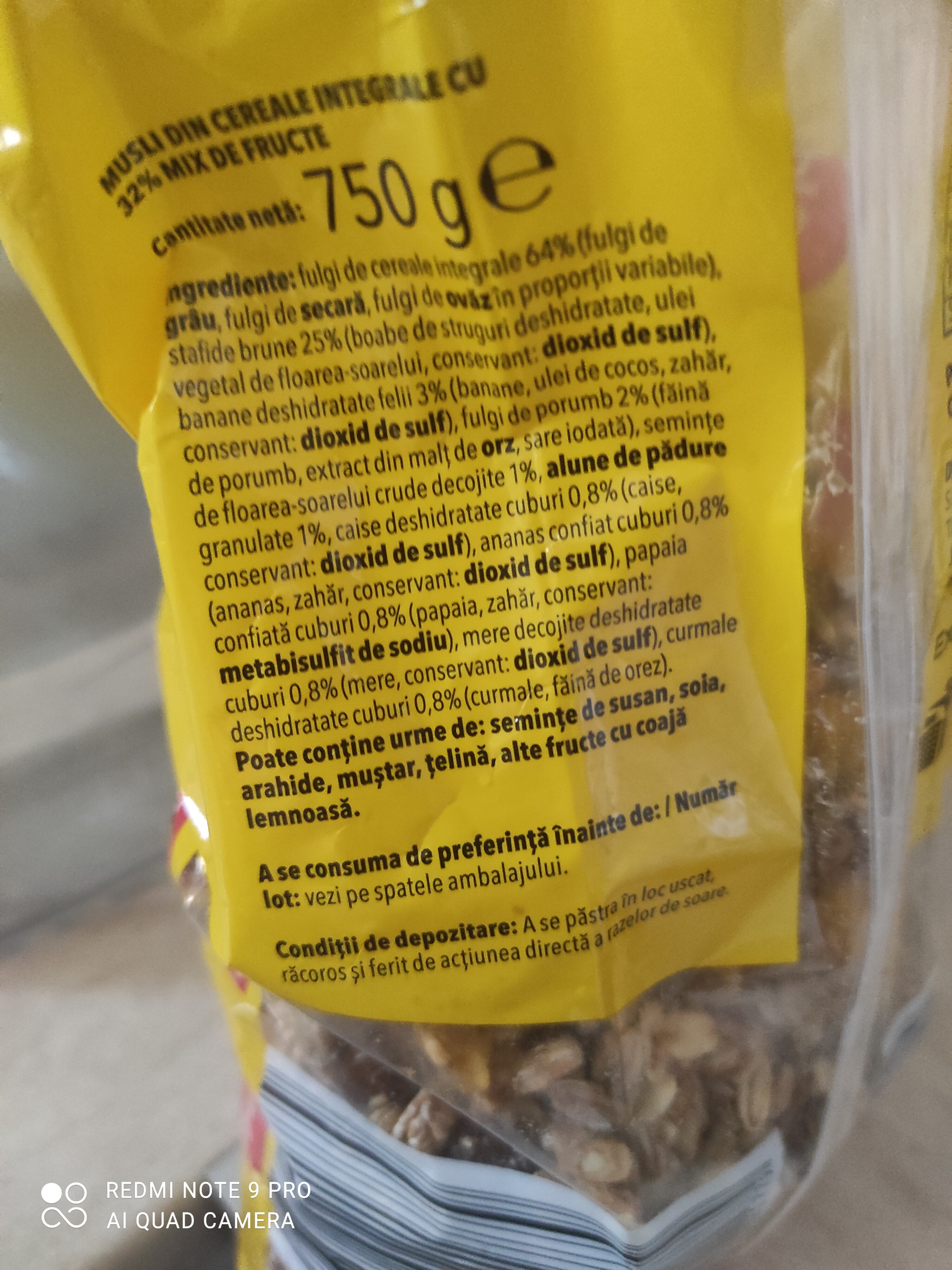 Additives