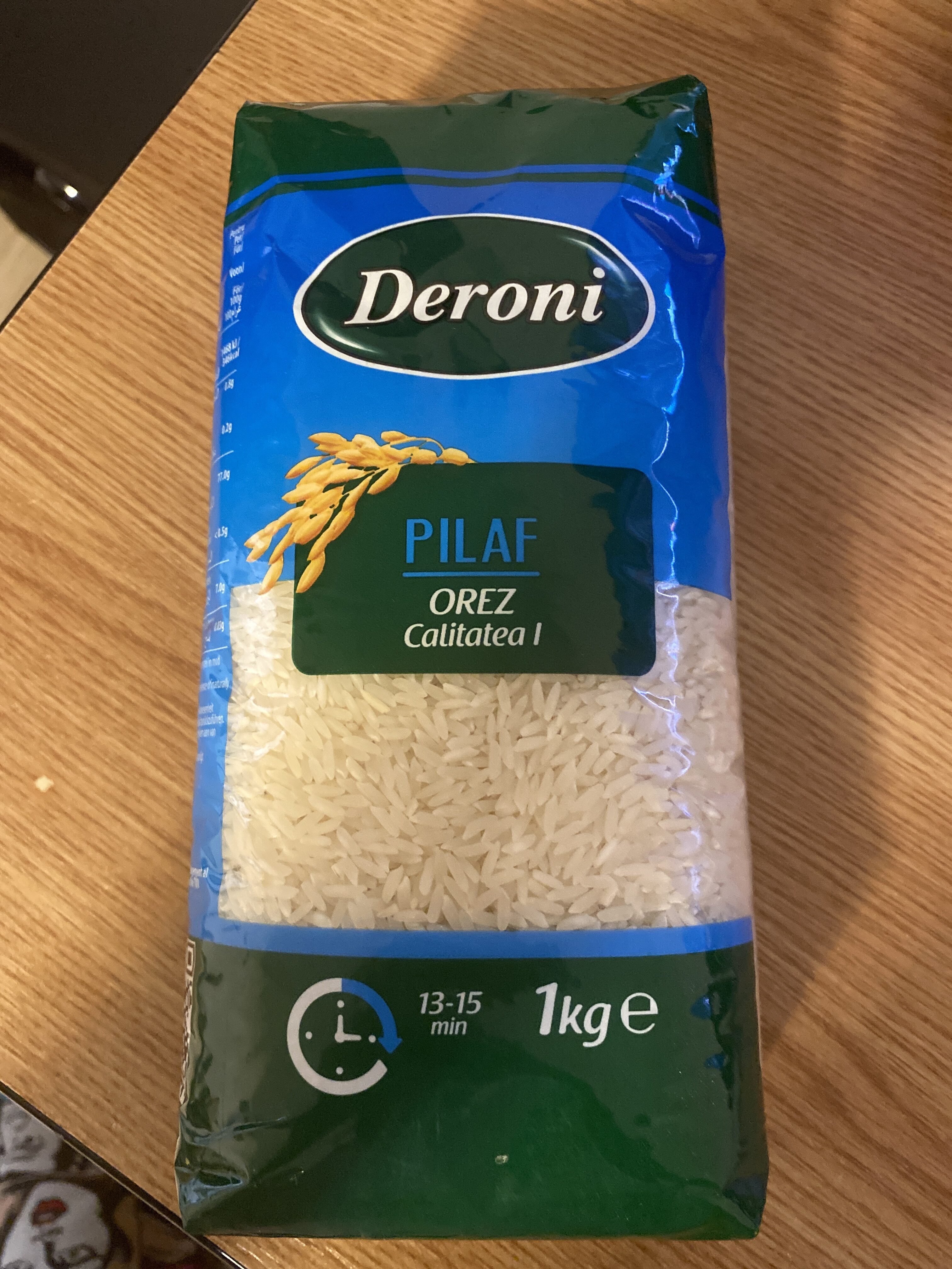 Ingredients