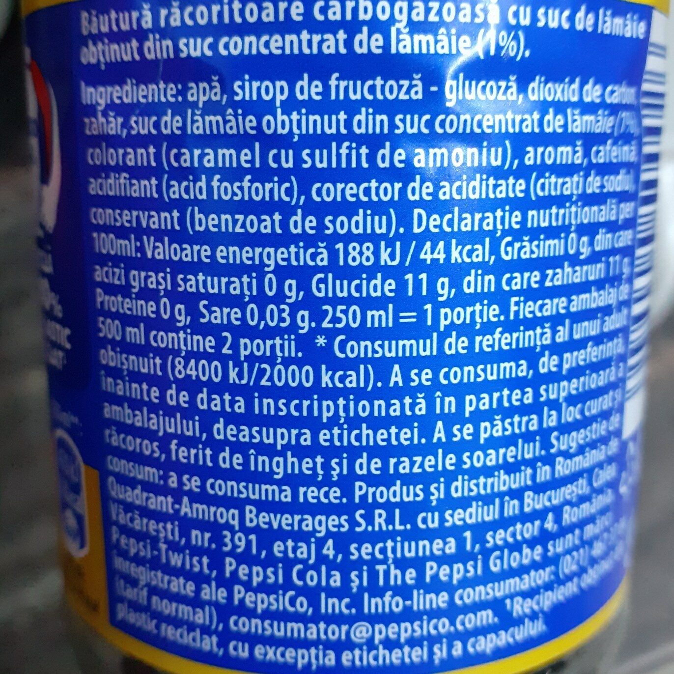 Additives