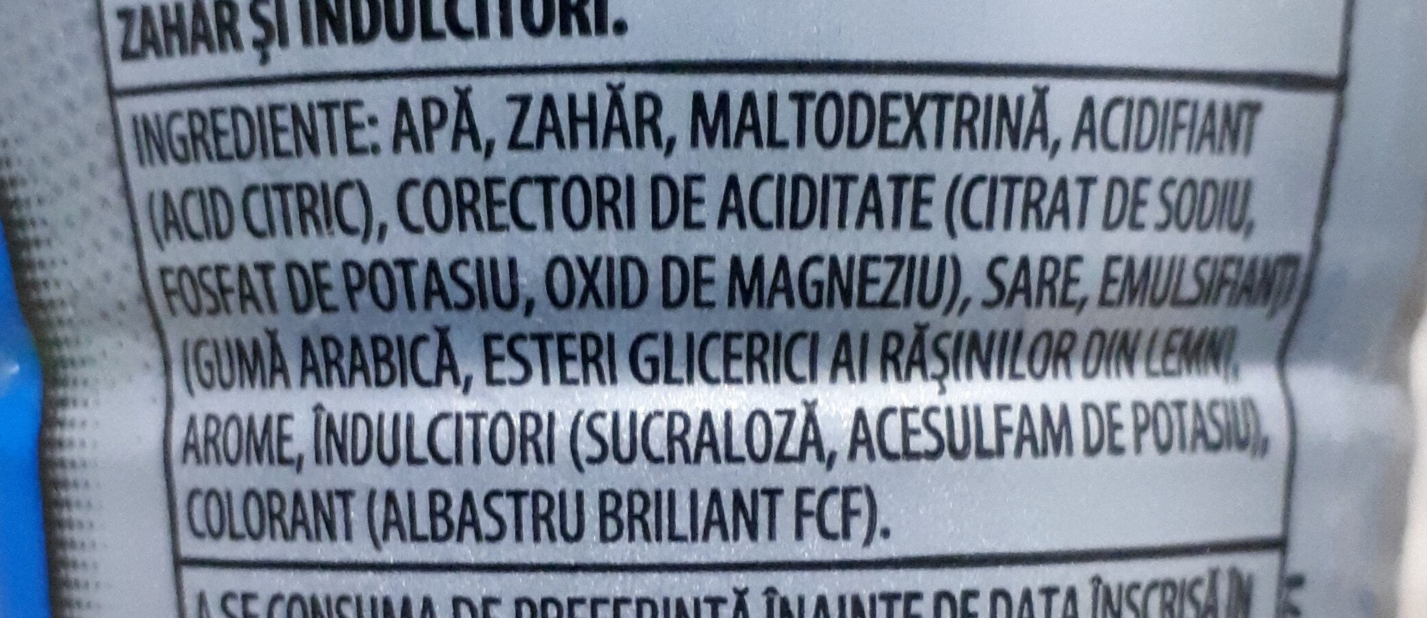 Additives