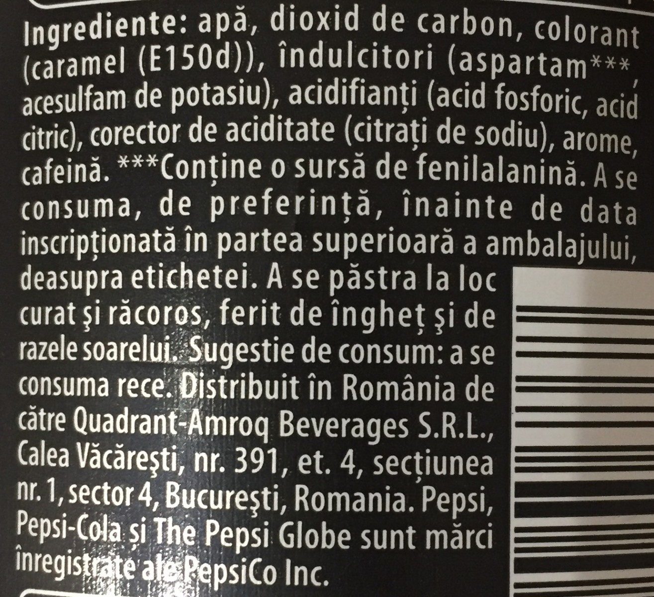 Additives