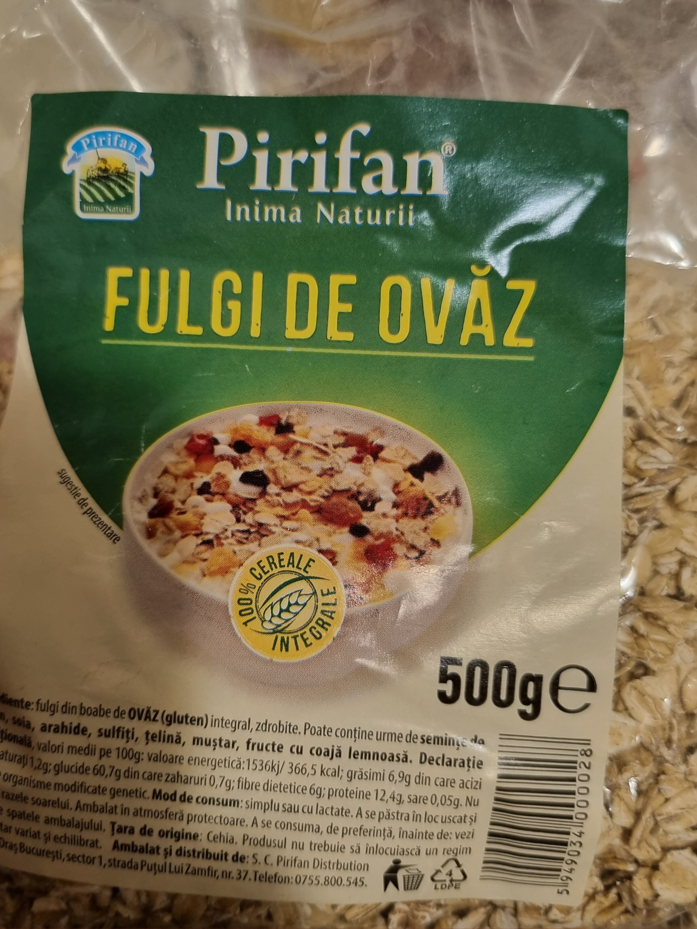 Ingredients
