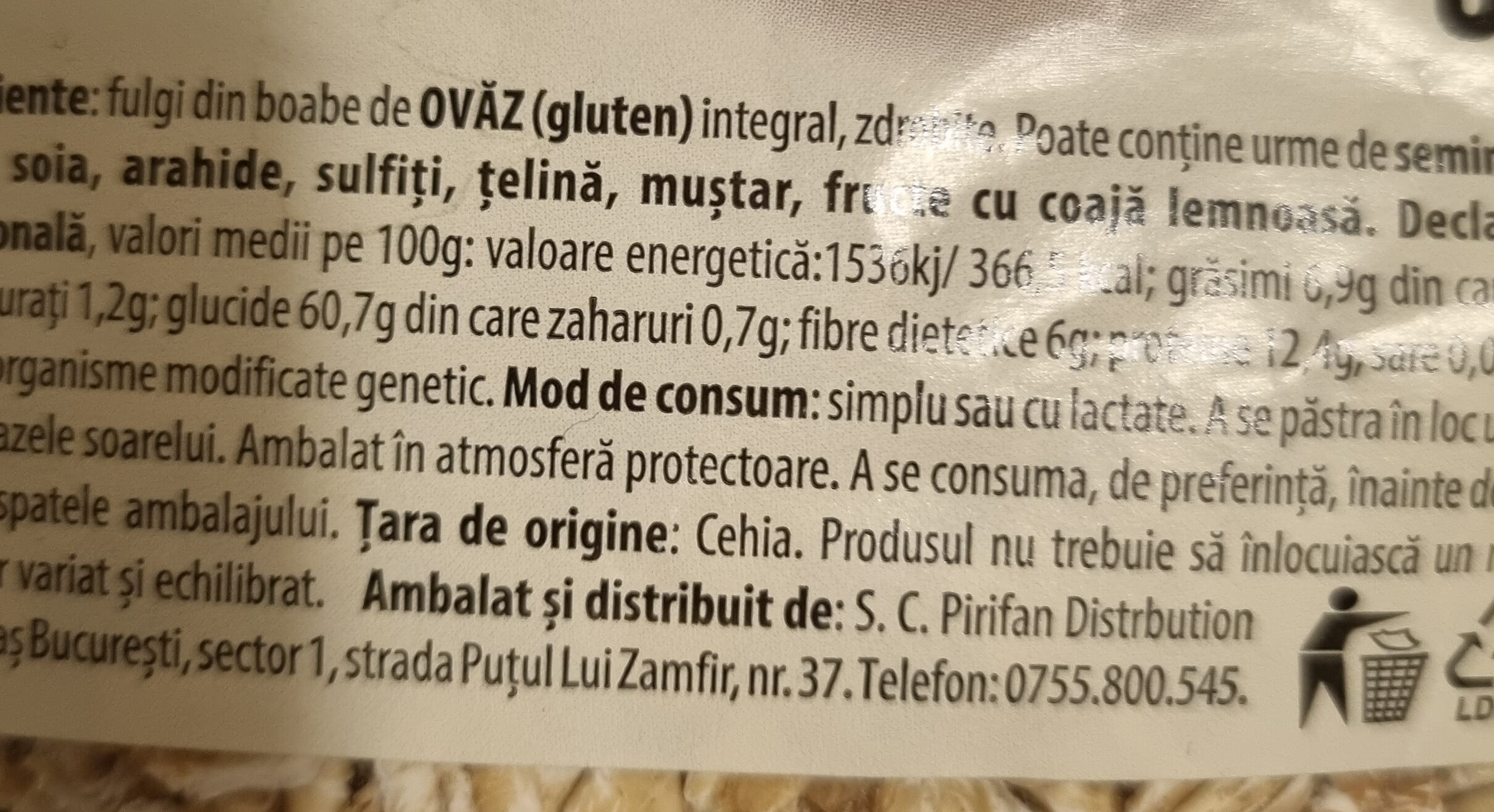 Additives