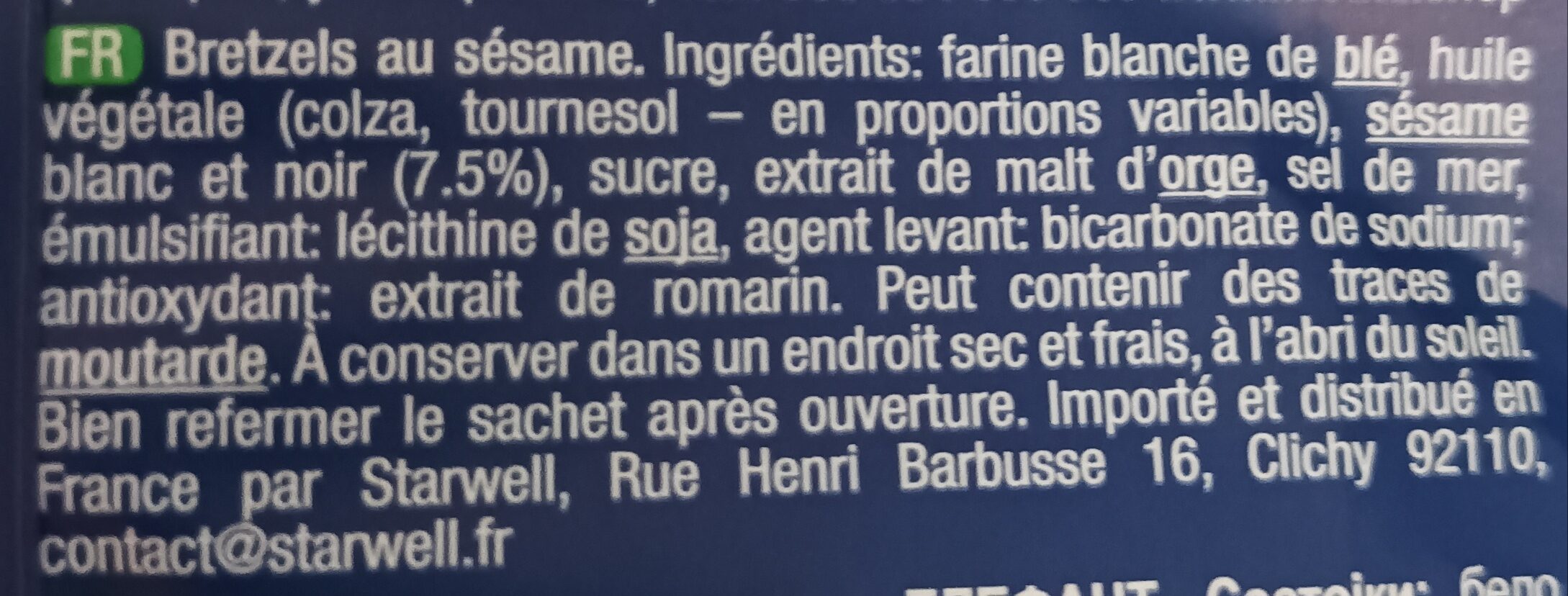 Additives