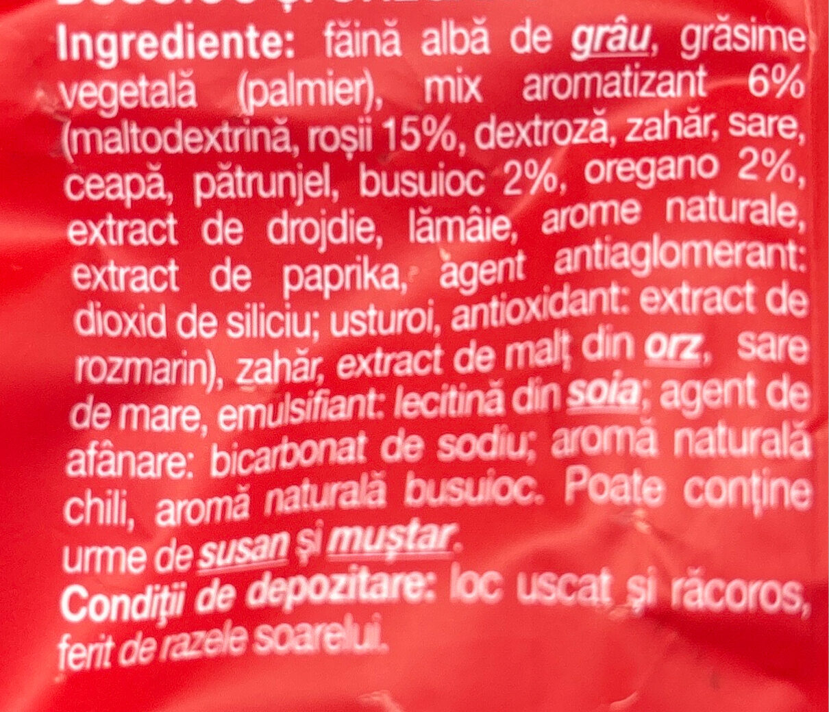 Additives