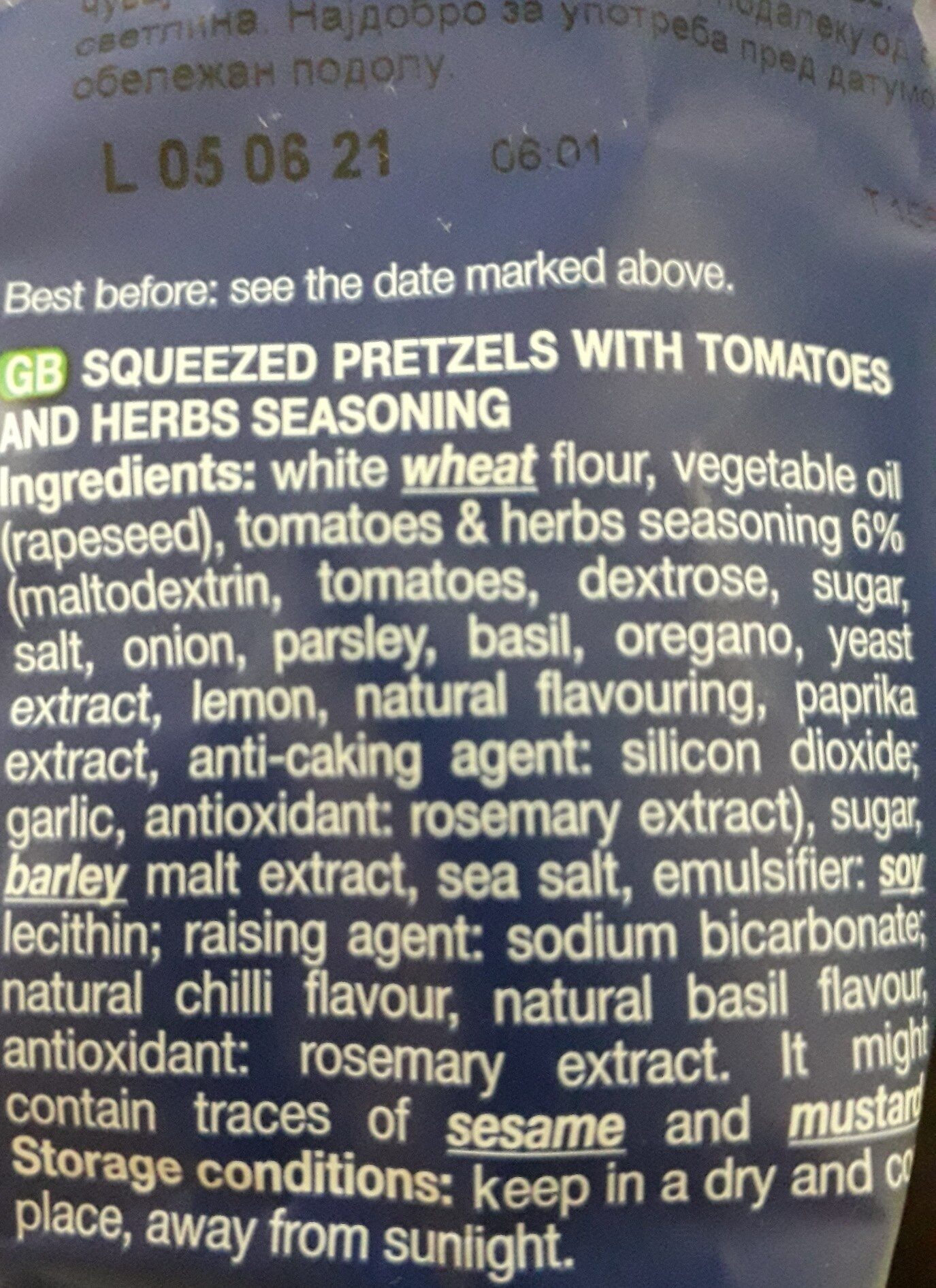 Additives