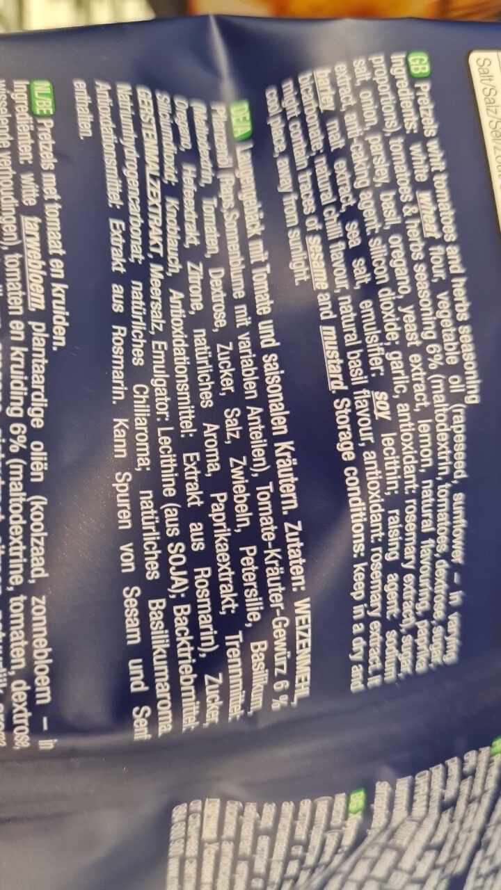 Additives