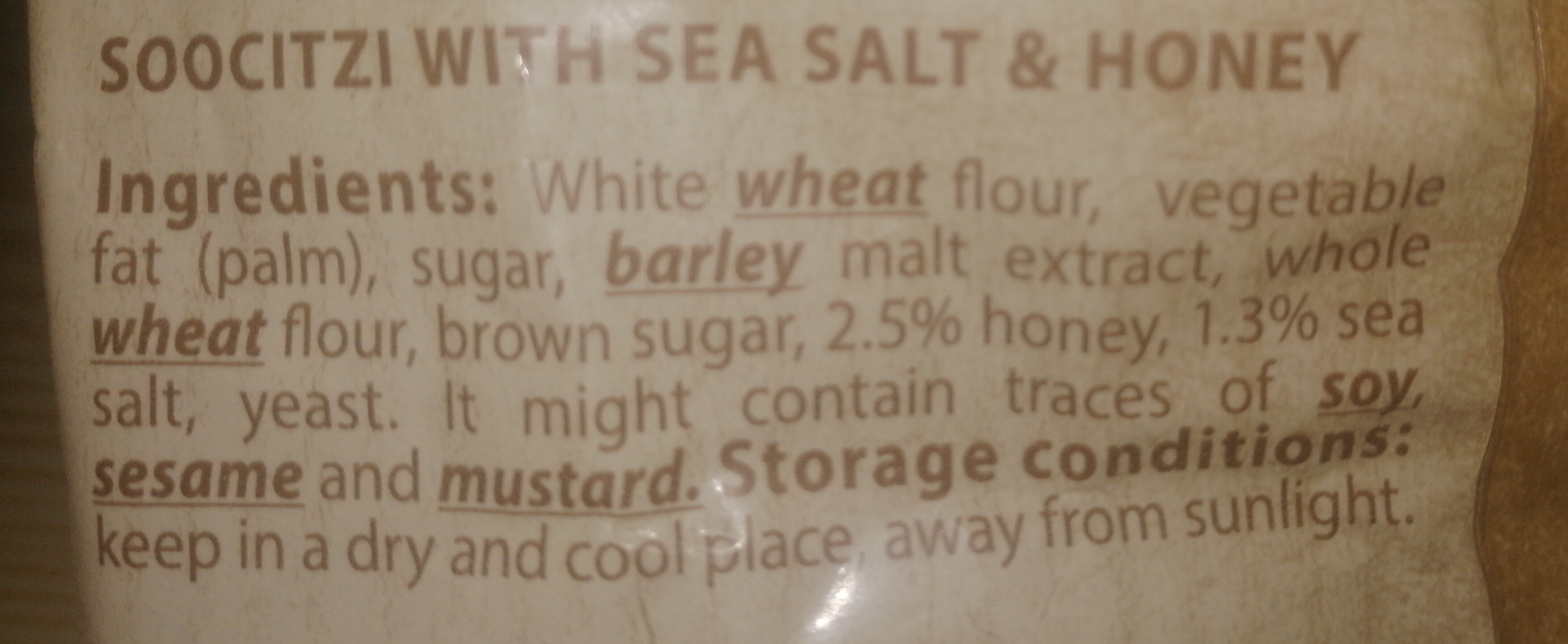 Additives