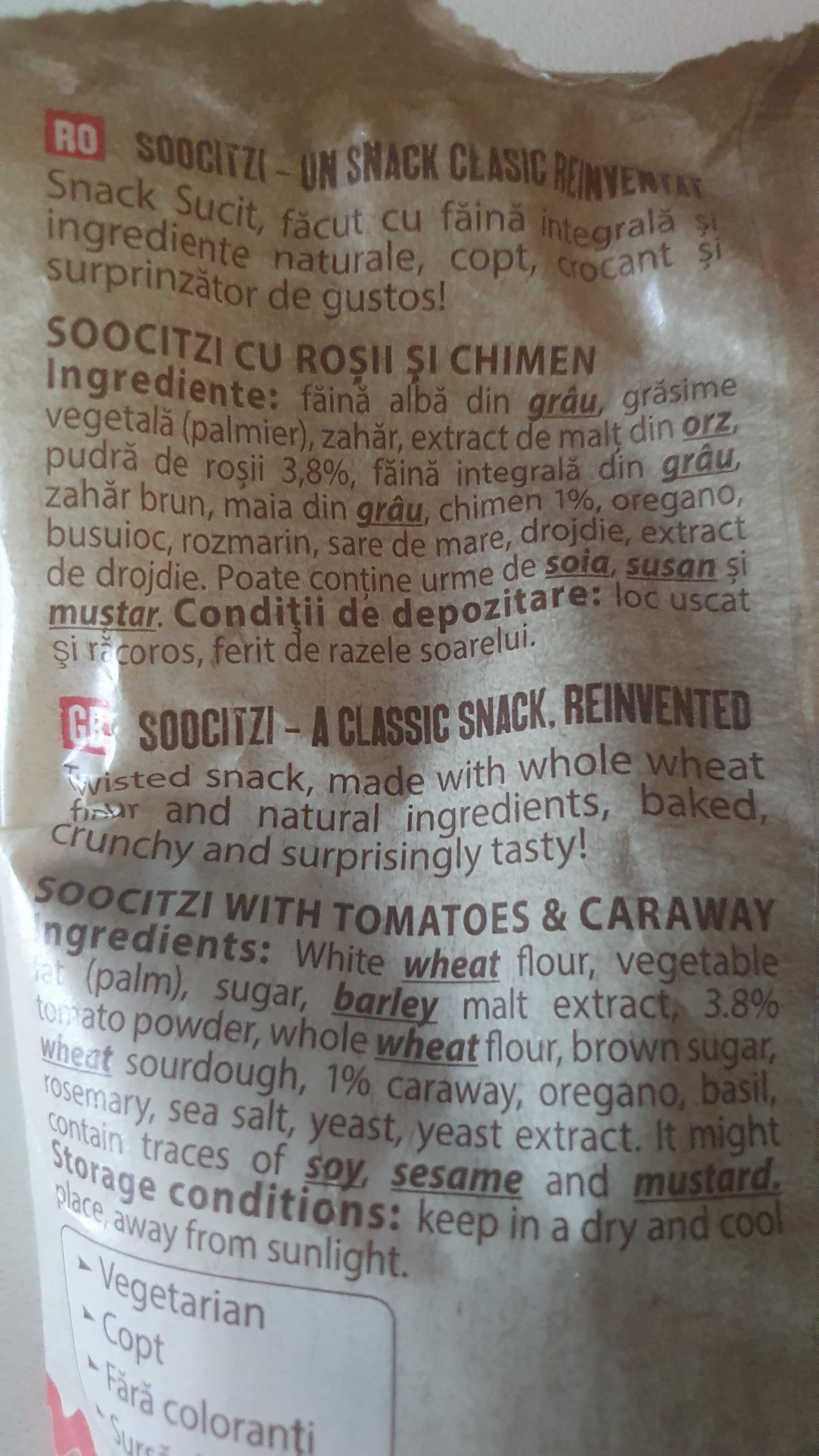 Additives