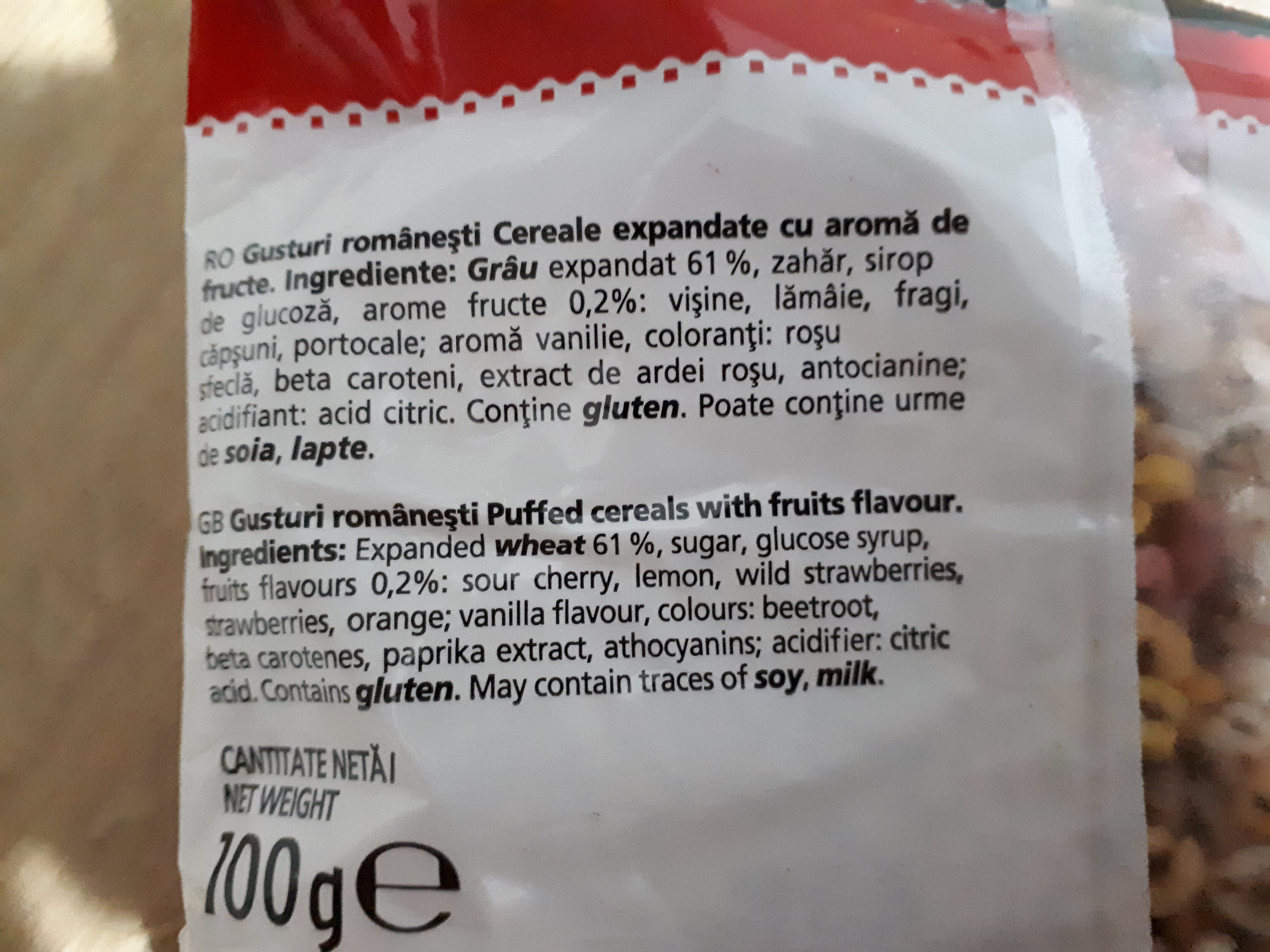 Additives