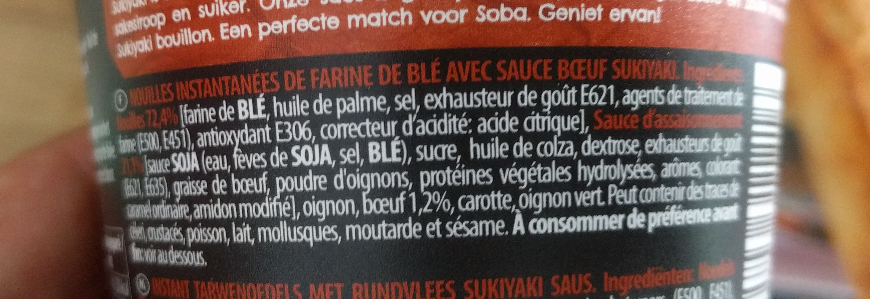 Additives