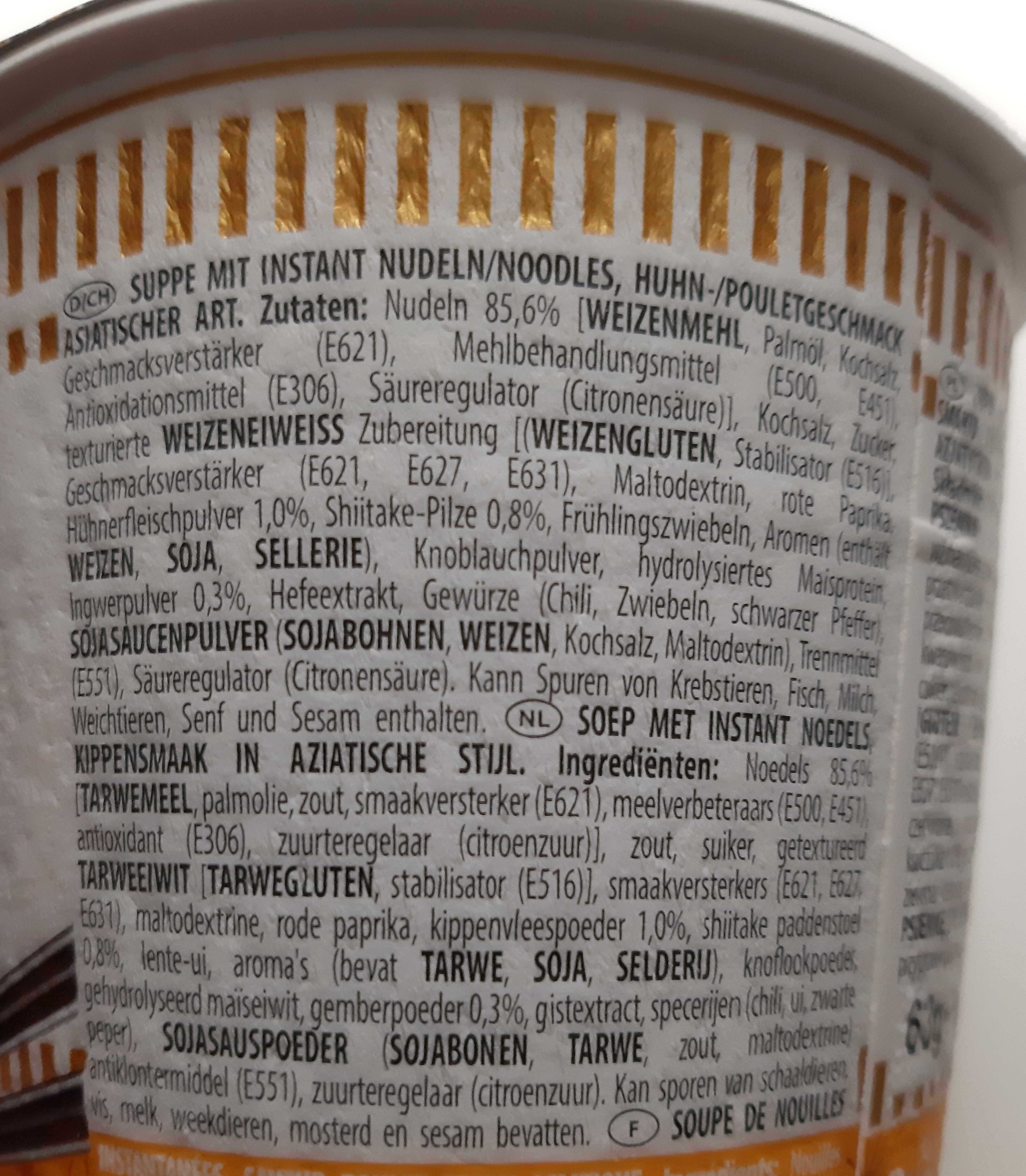 Additives