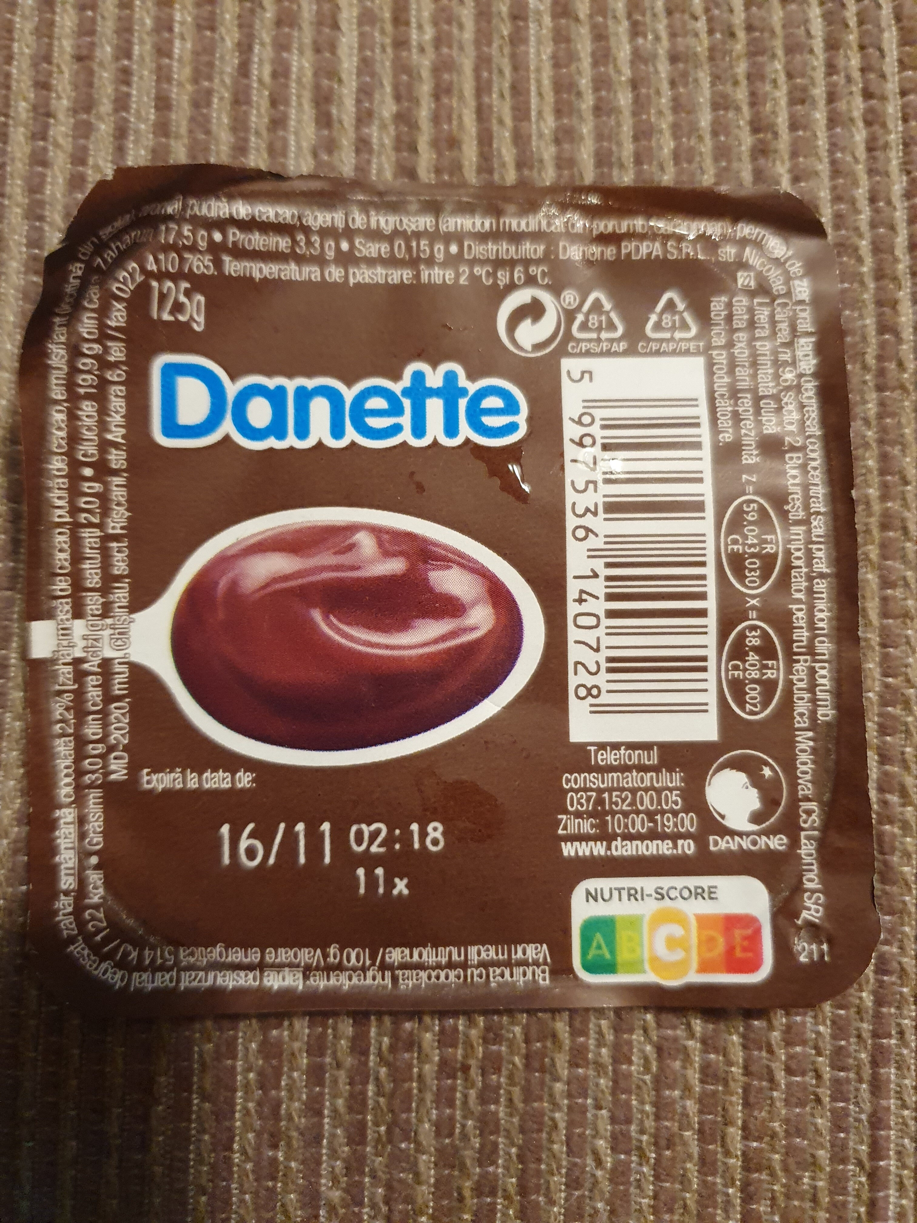 Ingredients