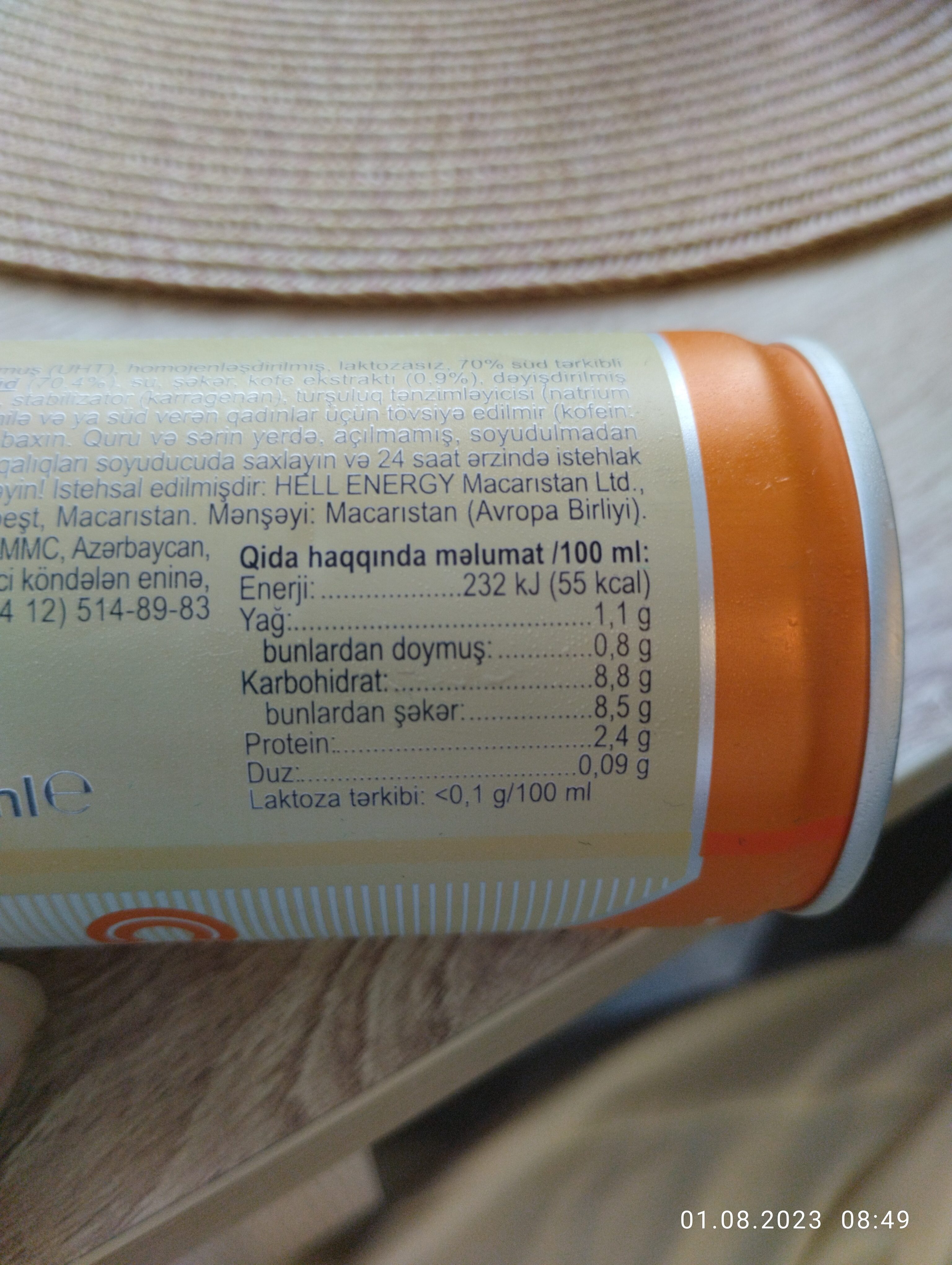 Additives
