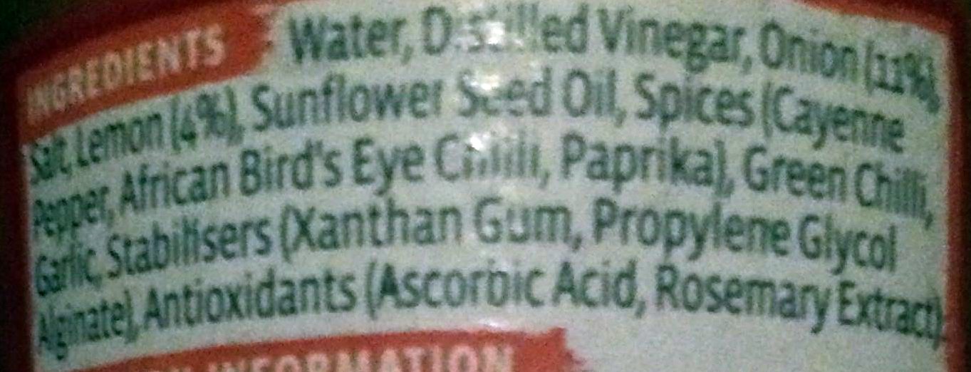 Additives