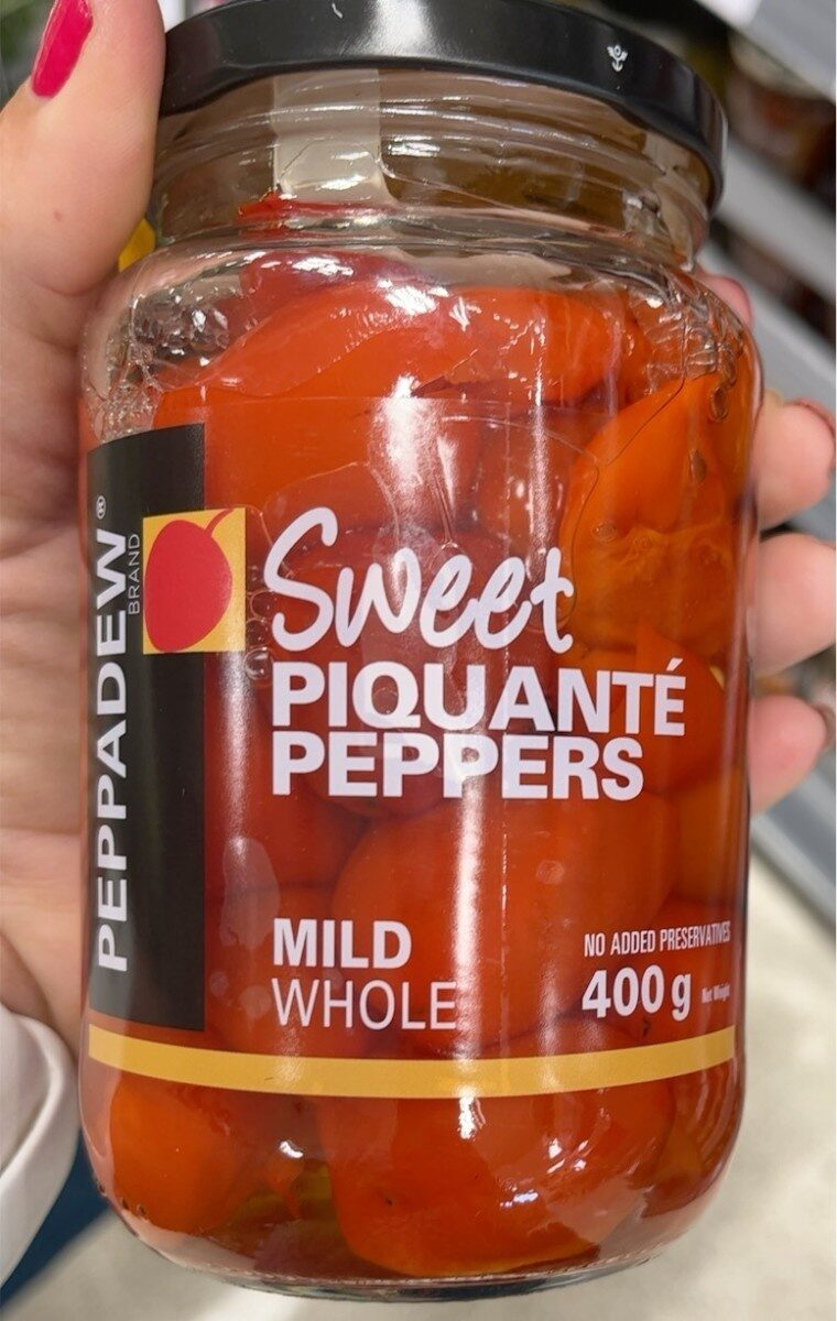 Ingredients
