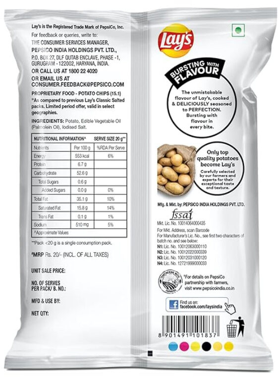 Ingredients