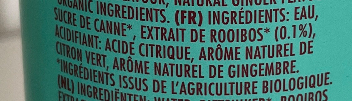 Additives