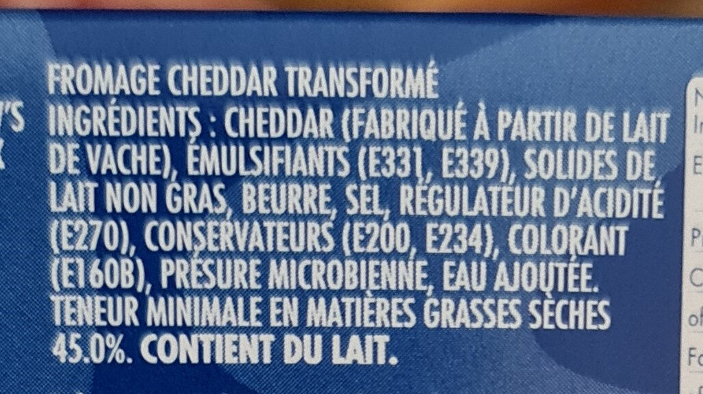 Additives