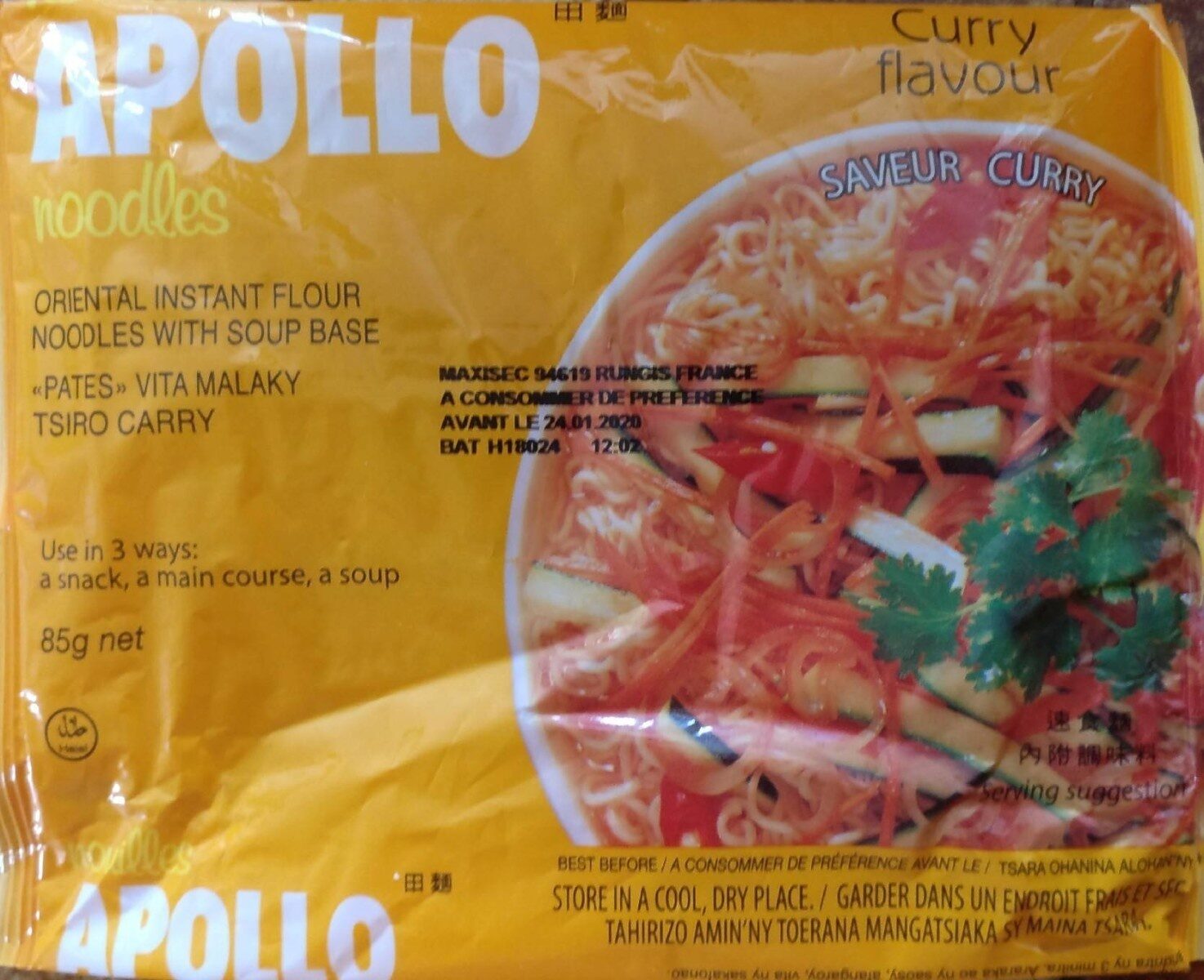 Ingredients