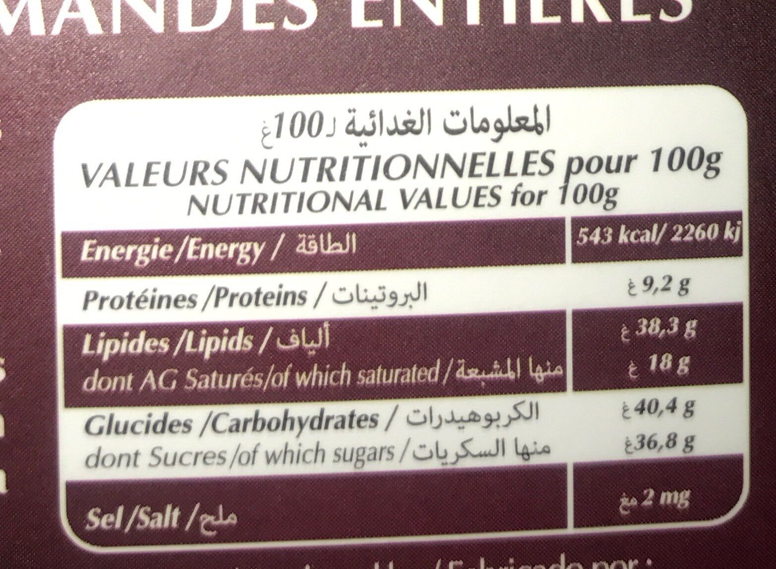 Allergens