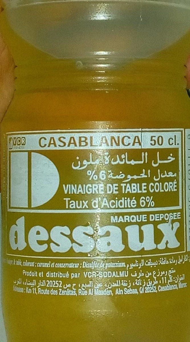 Ingredients