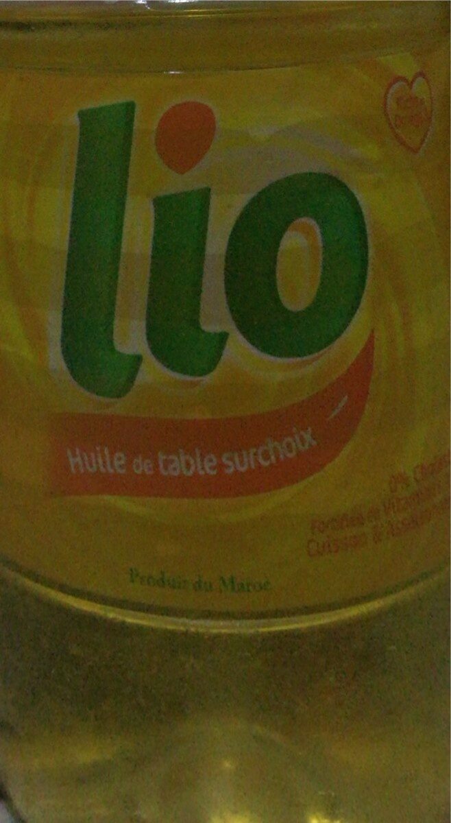 Ingredients