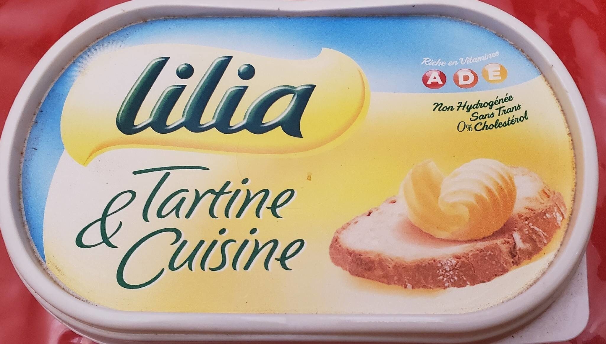 Ingredients