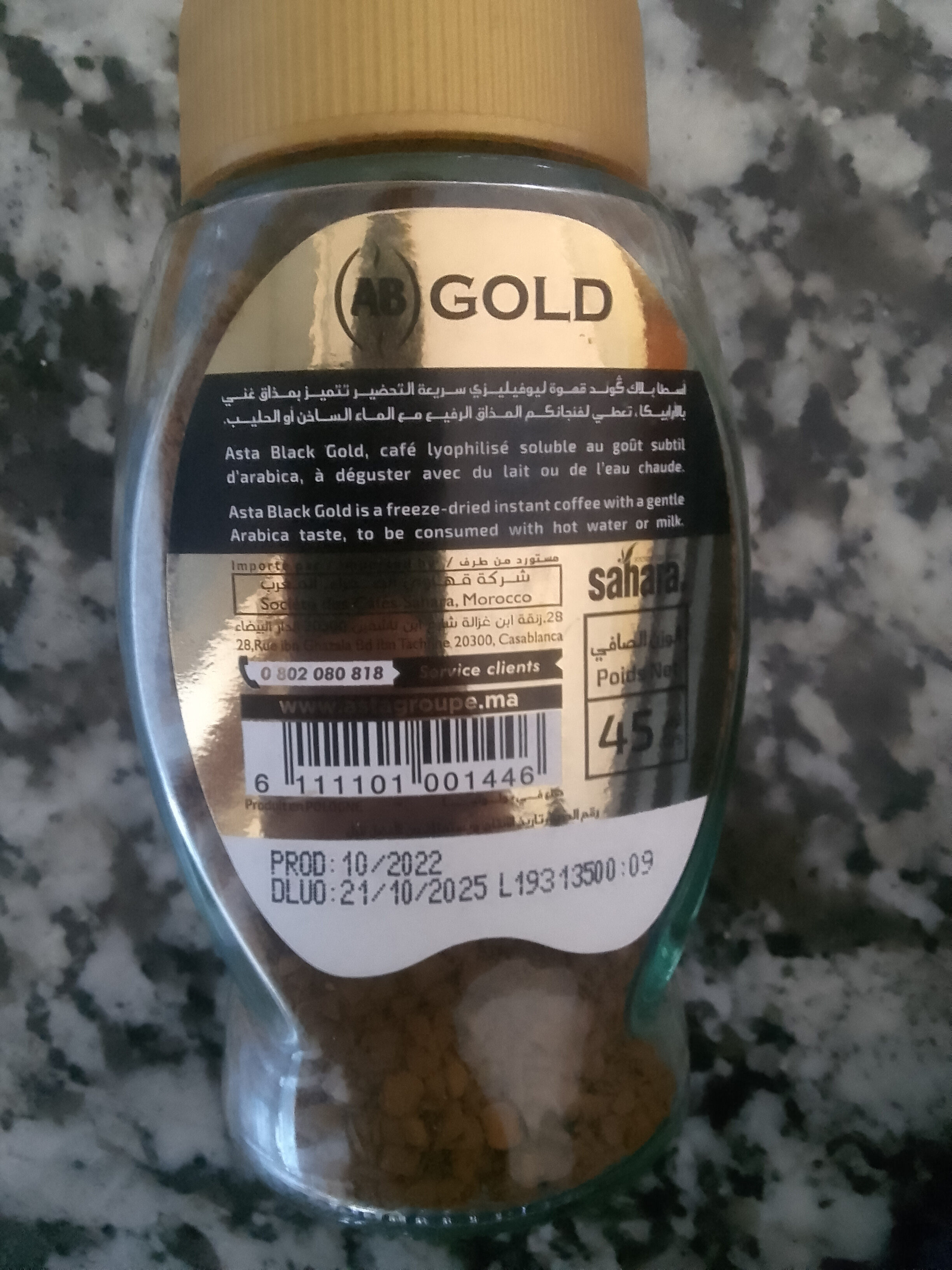 Additives