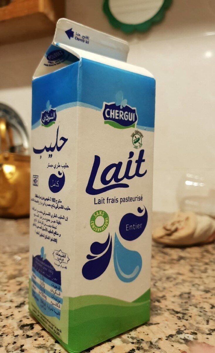 Ingredients