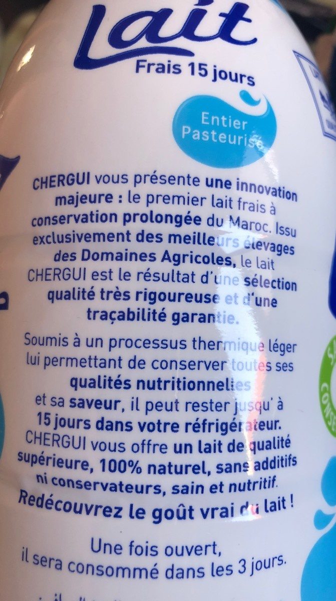 Additives