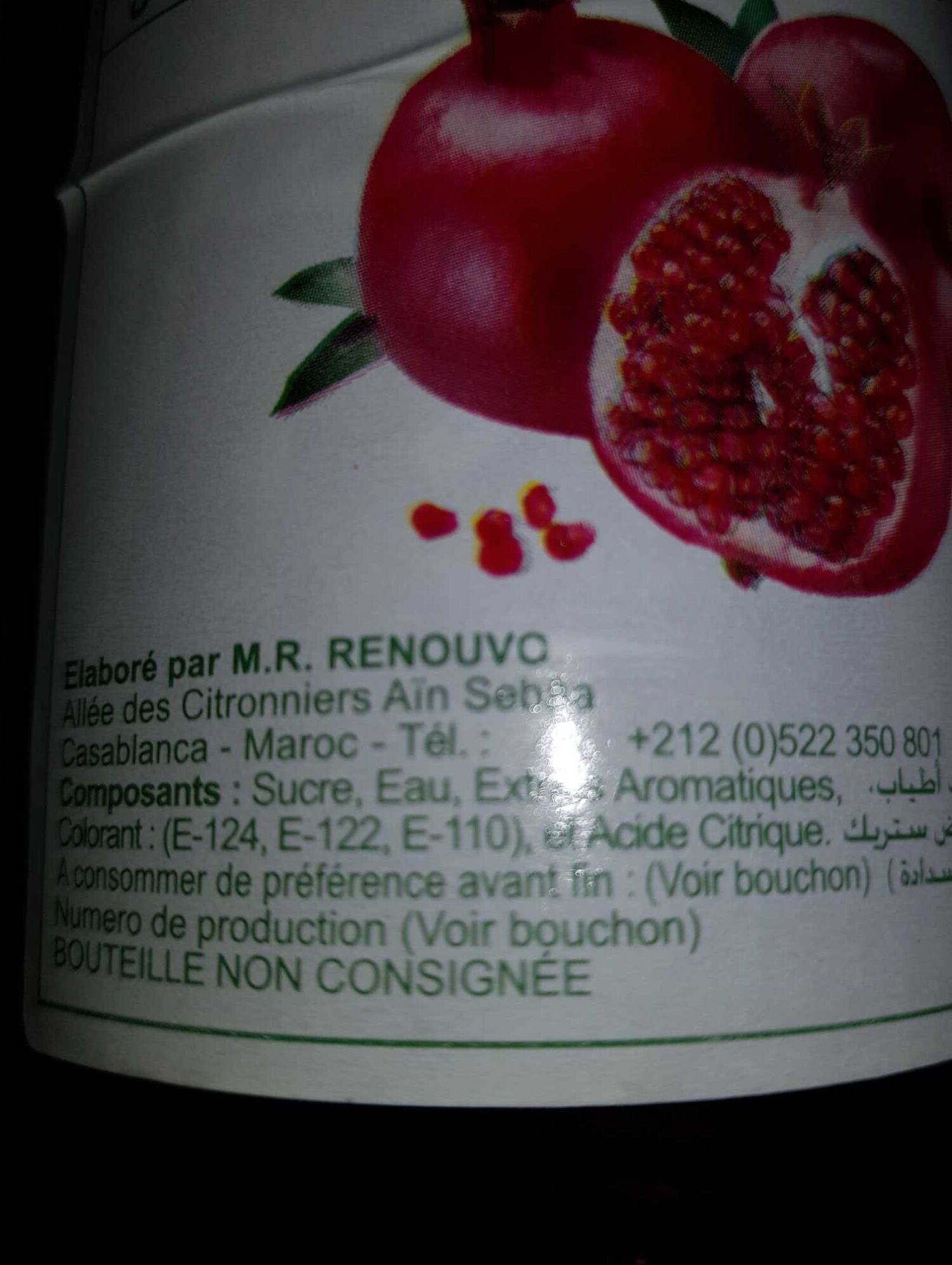 Ingredients