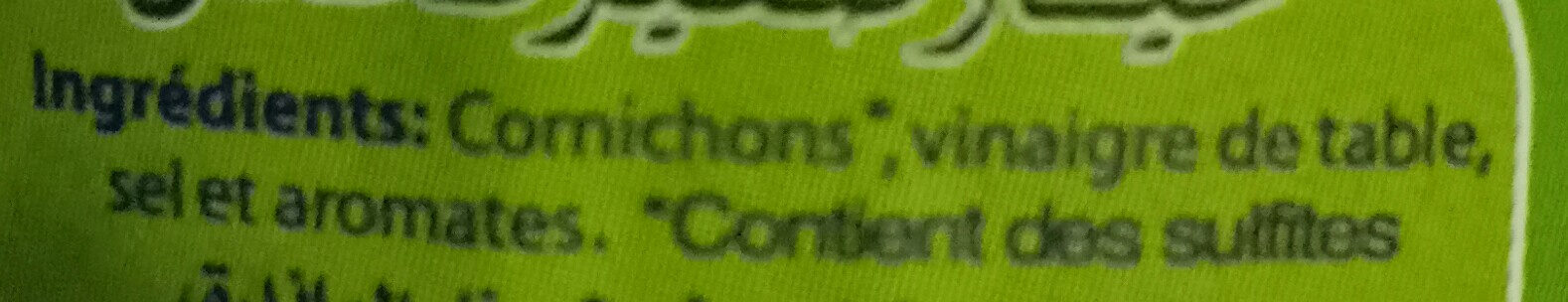 Additives