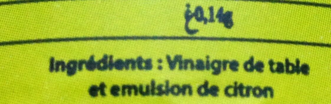 Additives