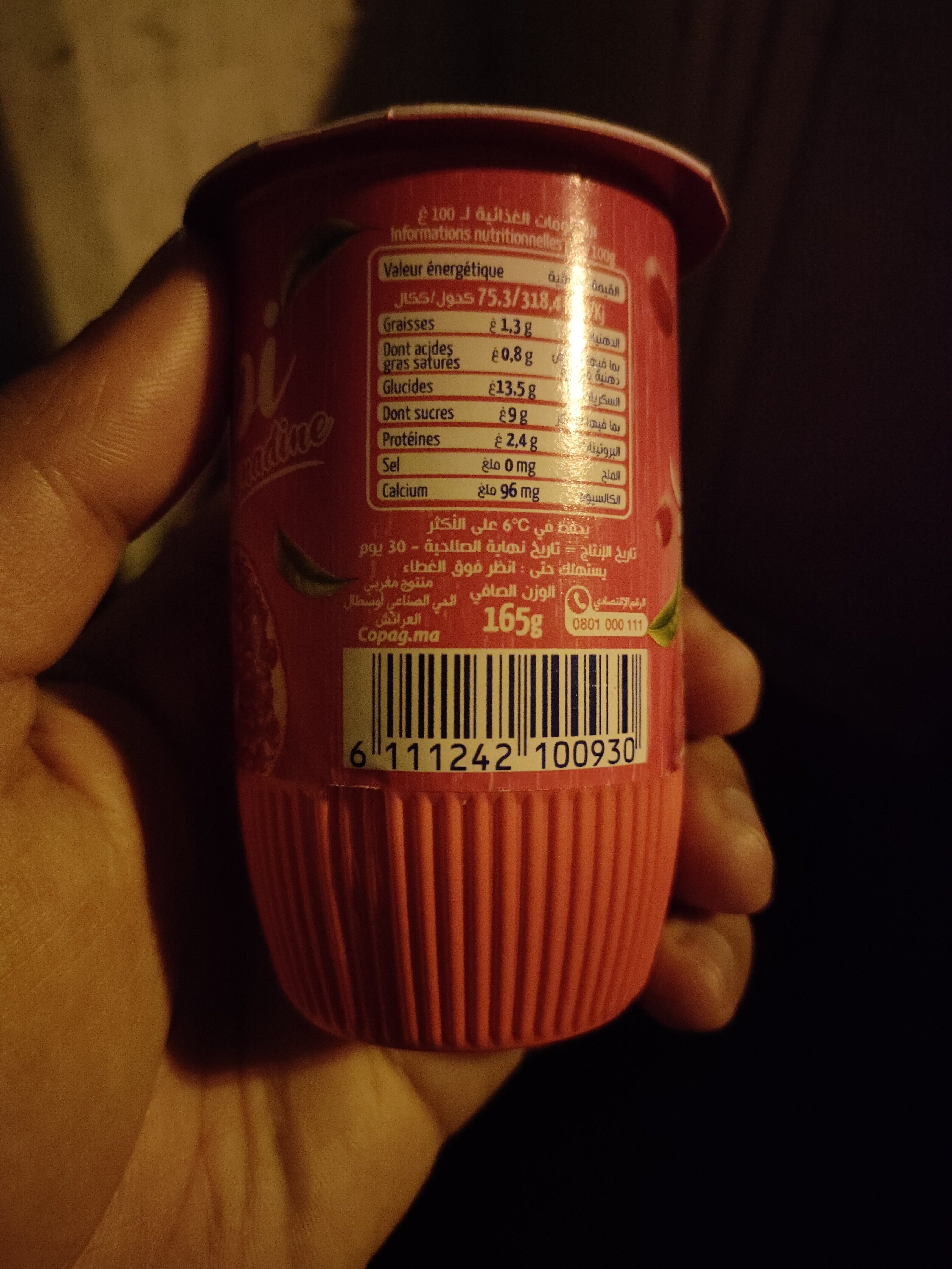 Ingredients