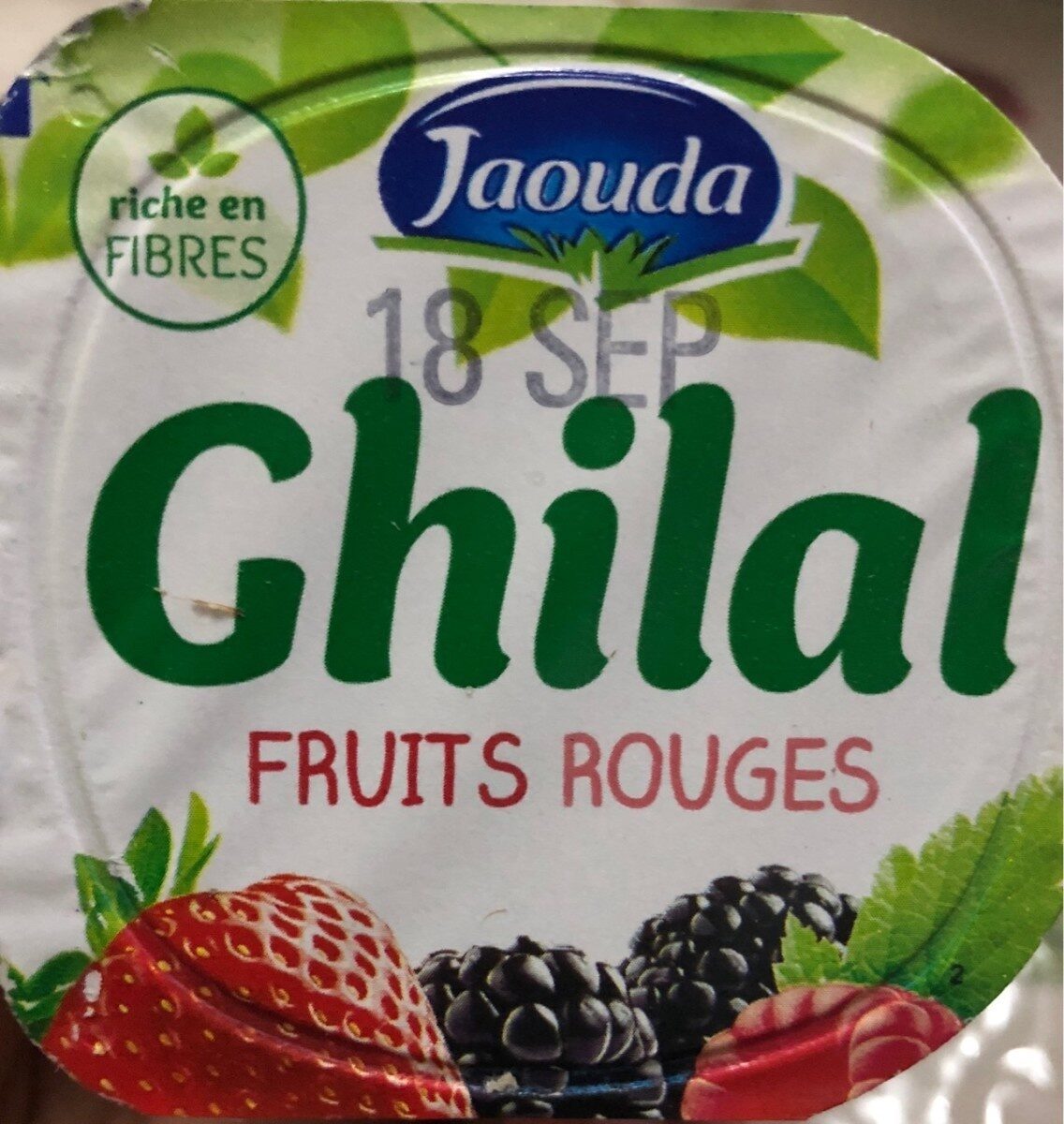 Ingredients