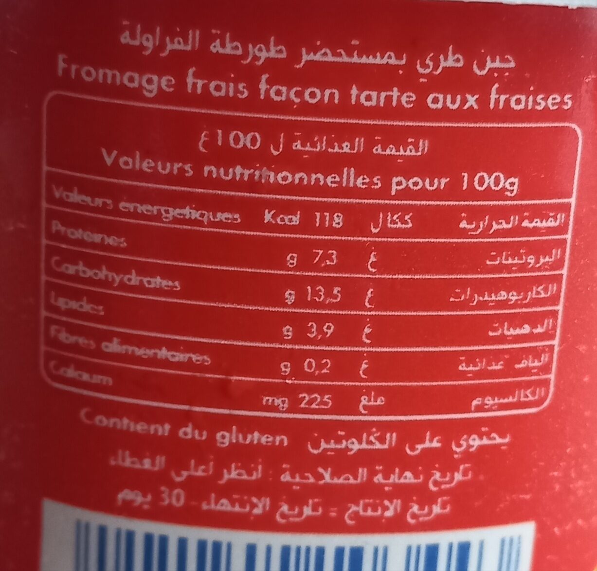 Additives