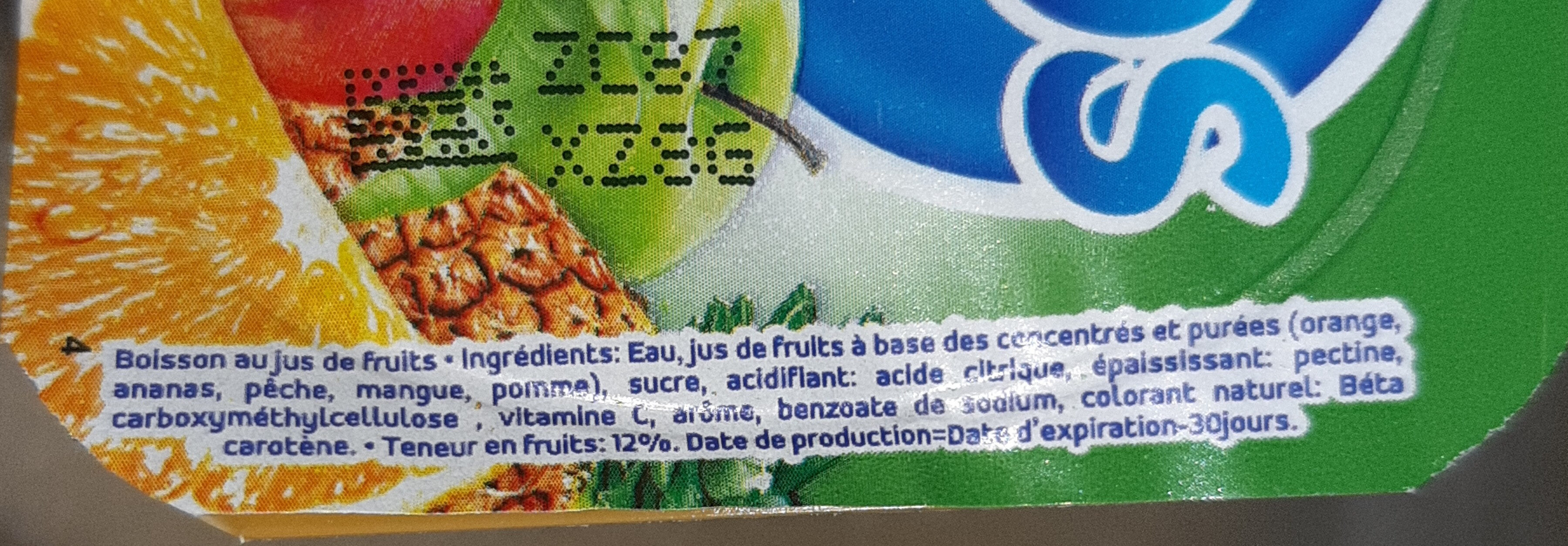 Additives