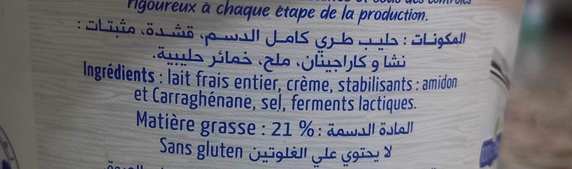 Additives