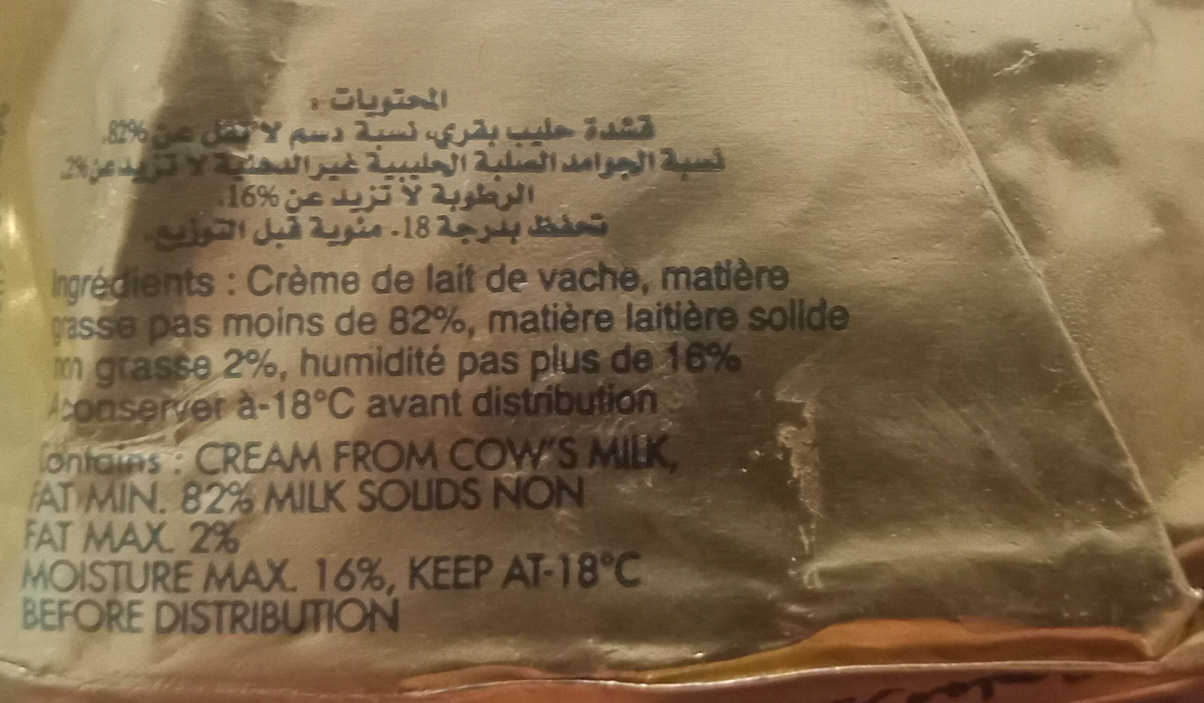 Additives